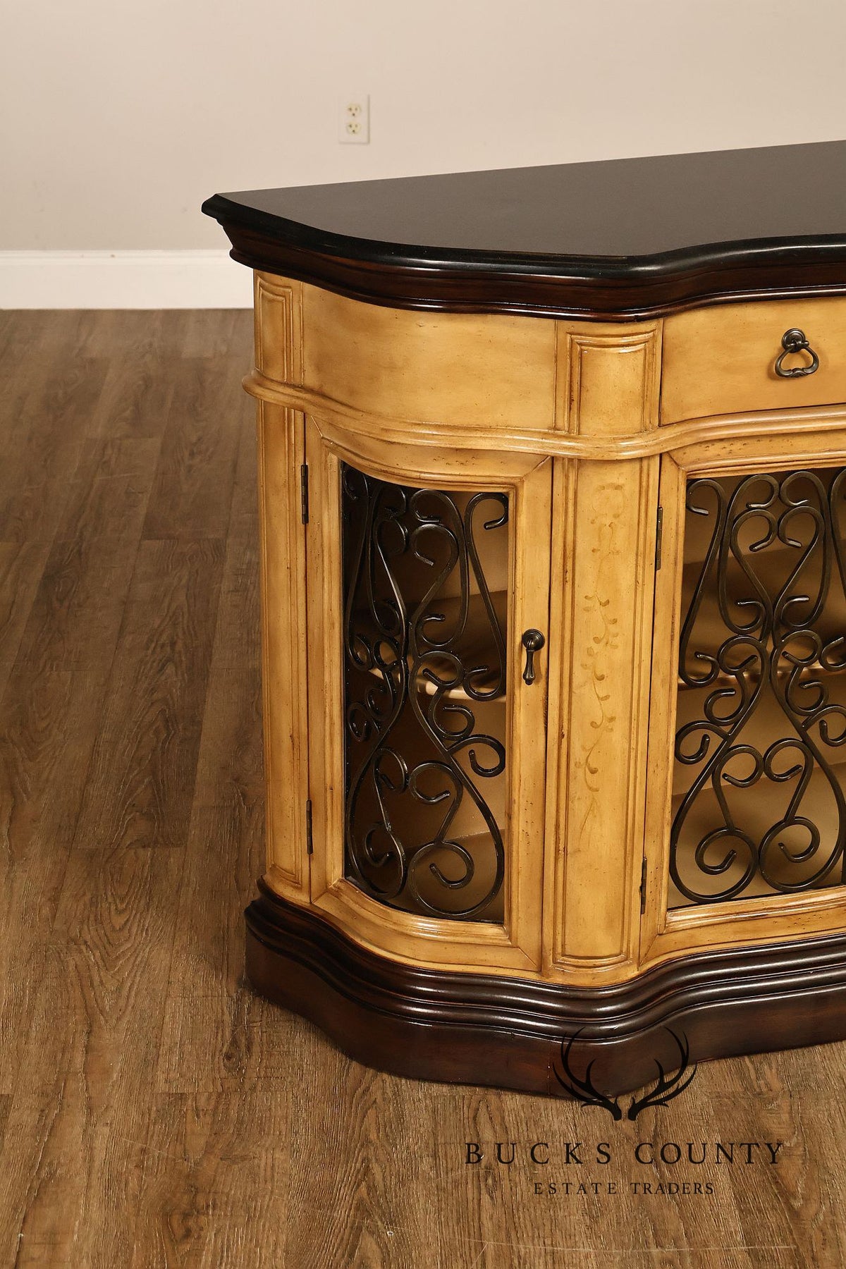 Stein World Masterpiece Collection 'Canterbury' Granite Top Sideboard
