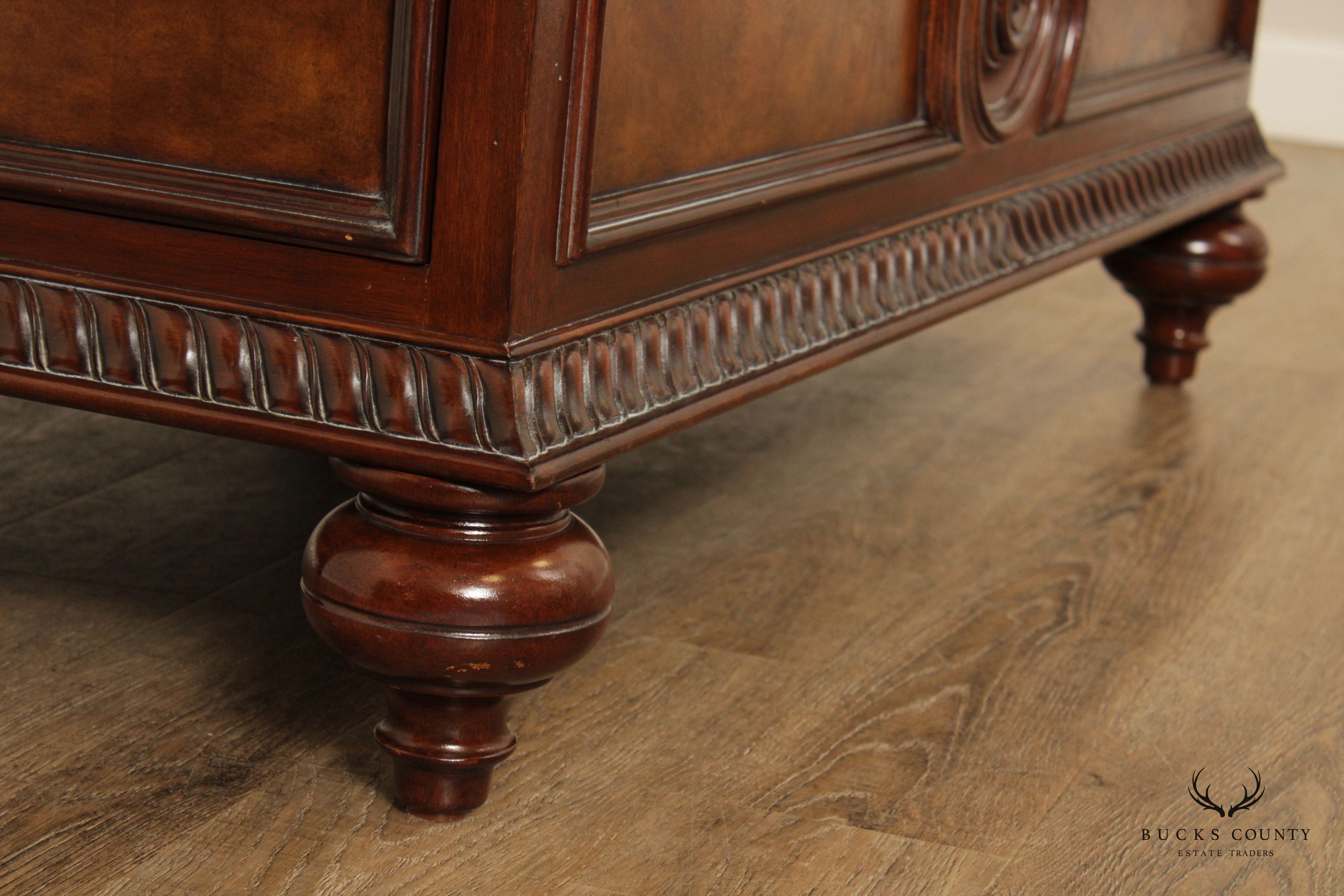 Ethan Allen Townhouse Collection 'Morley' Coffee Table