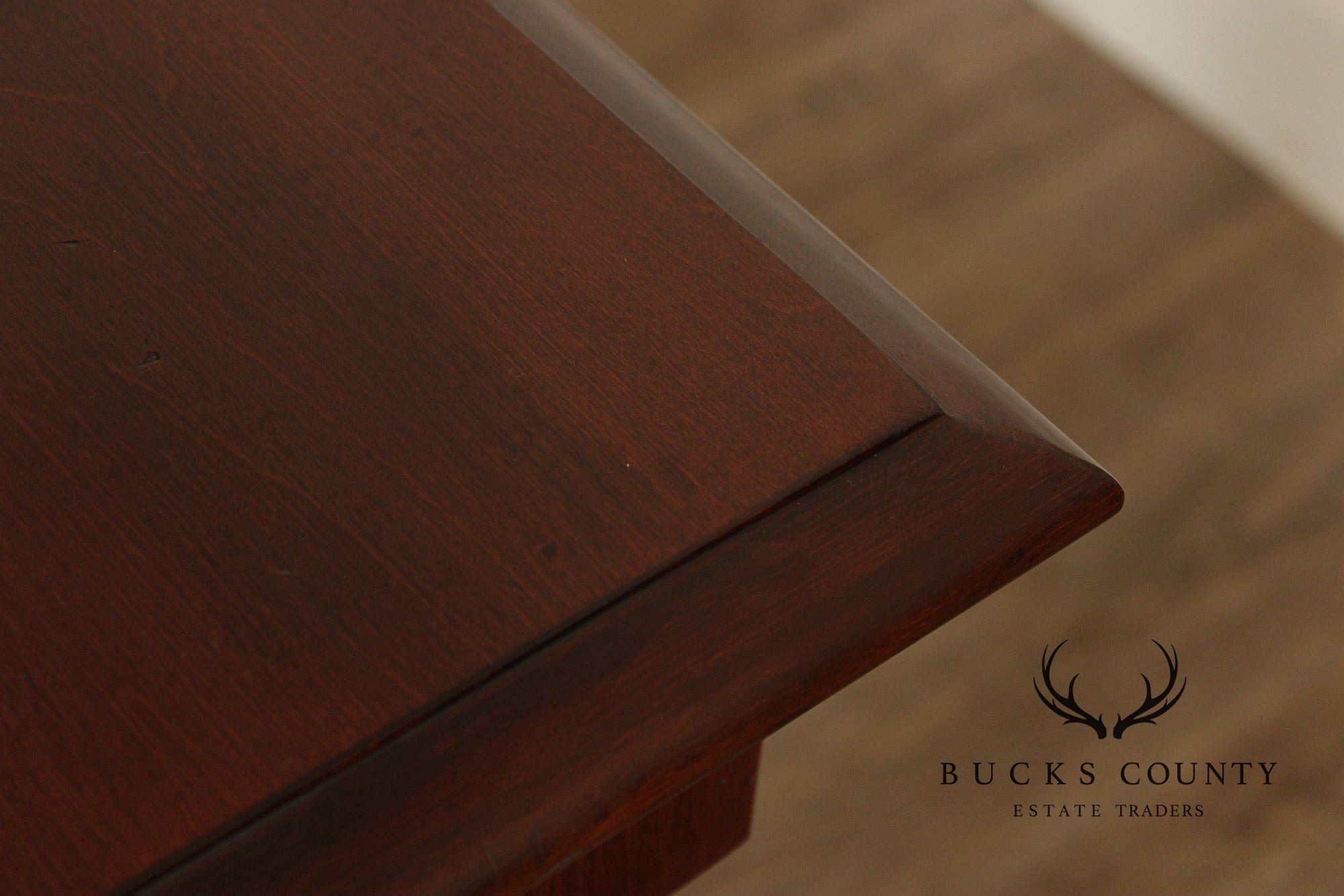 Ethan Allen 'British Classics' Extendable Dining Table