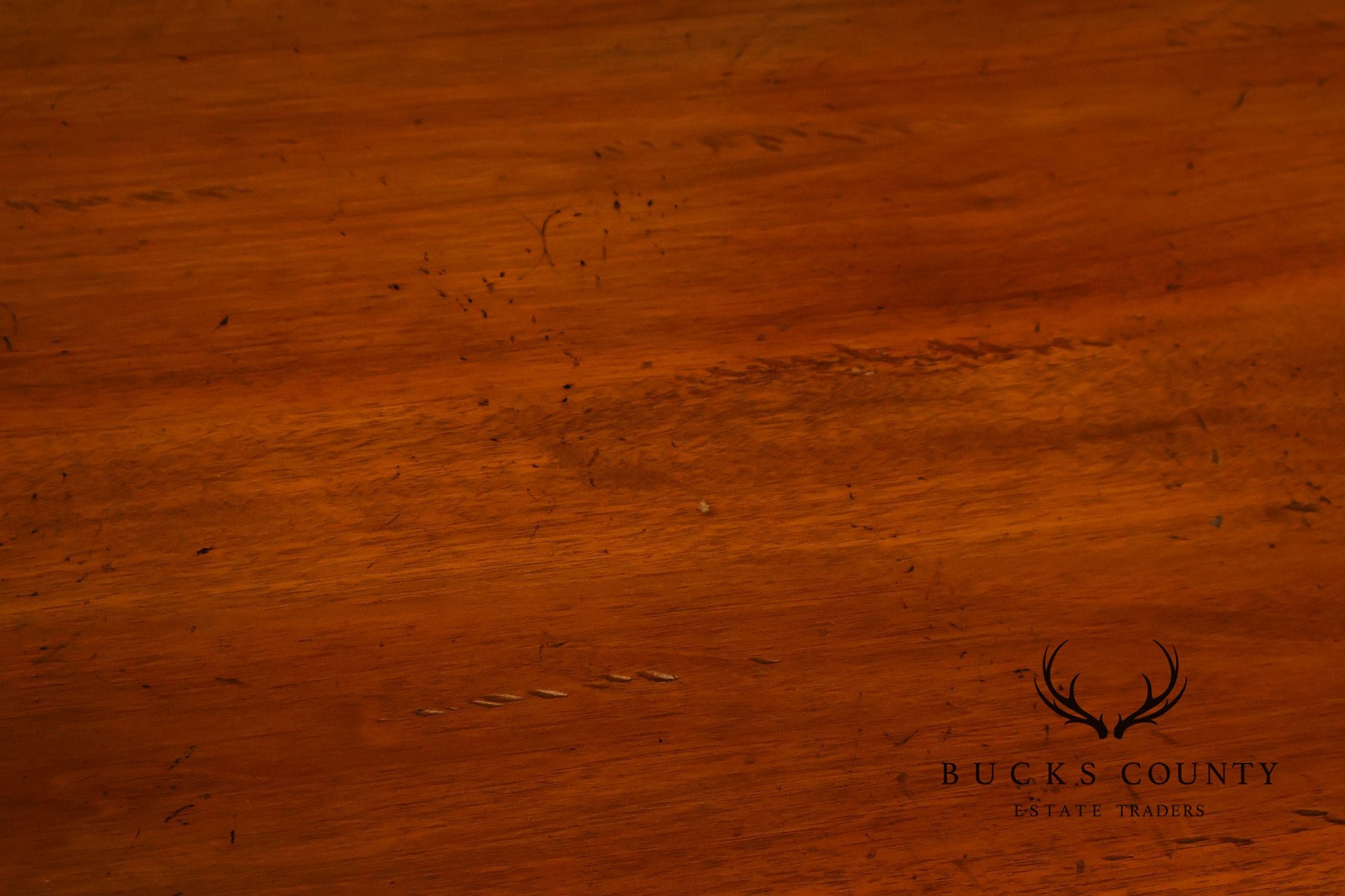 Don Ruseau Custom Continental Style Walnut Chest Of Drawers