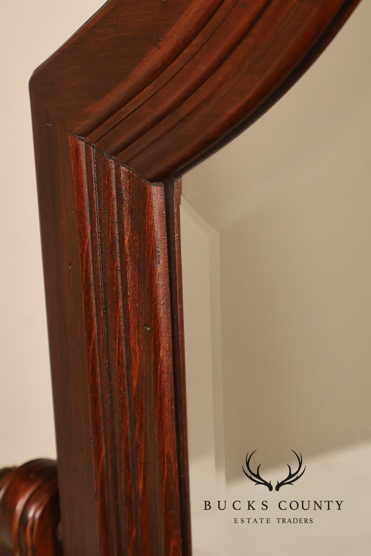 Ethan Allen 'British Classics' Dresser Top Mirror