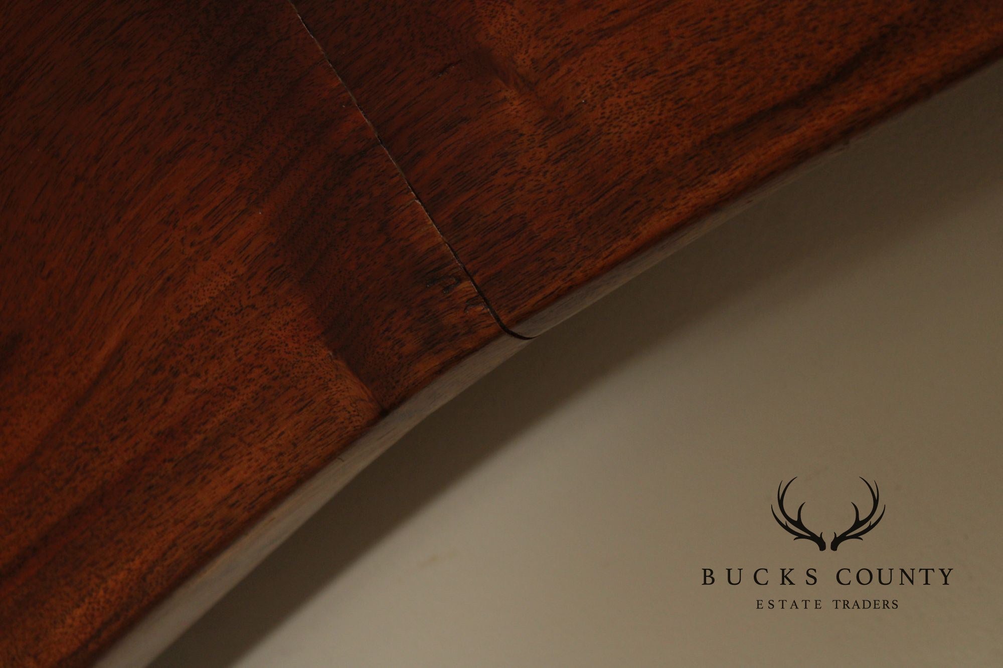 Studio Figured Walnut Queen Size Headboard