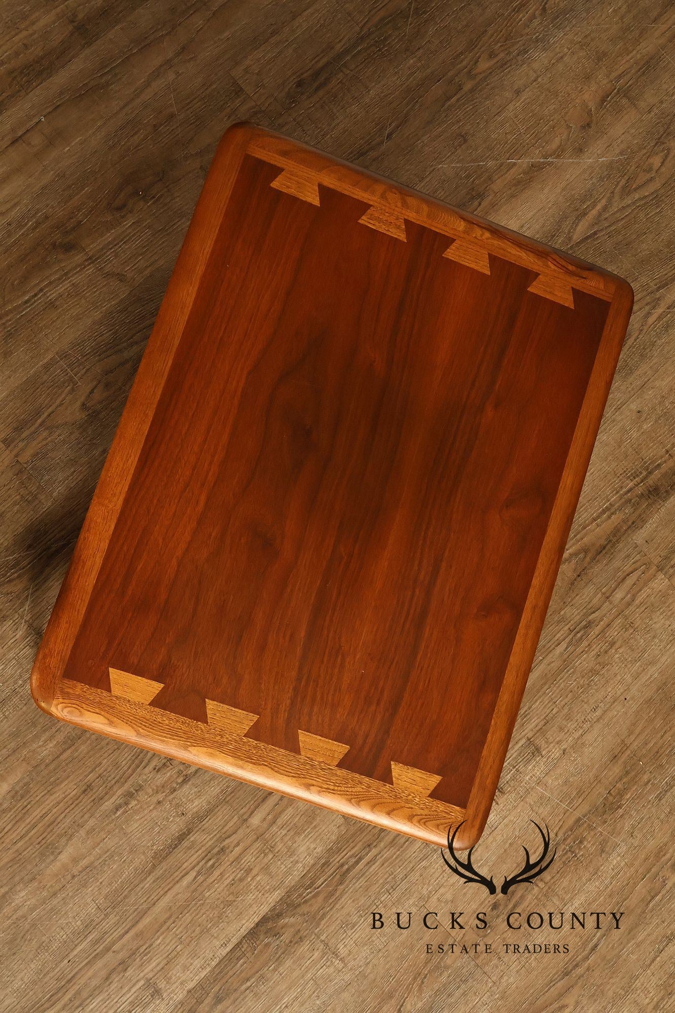 Lane 'Acclaim' Mid Century Modern Pair of End Tables