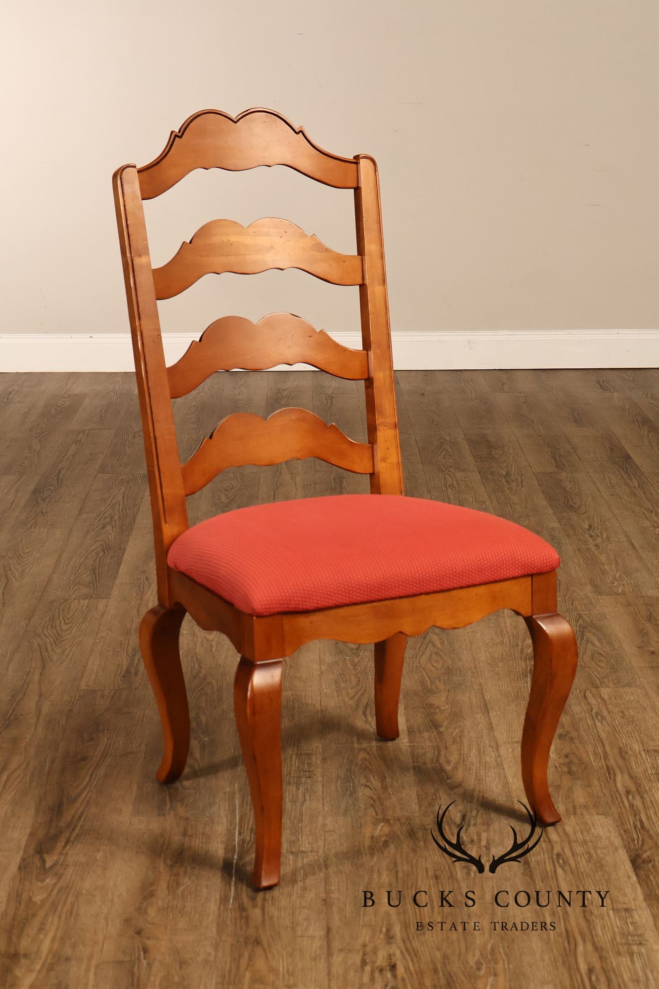 Ethan Allen 'Legacy' Set of Eight Dining Chairs