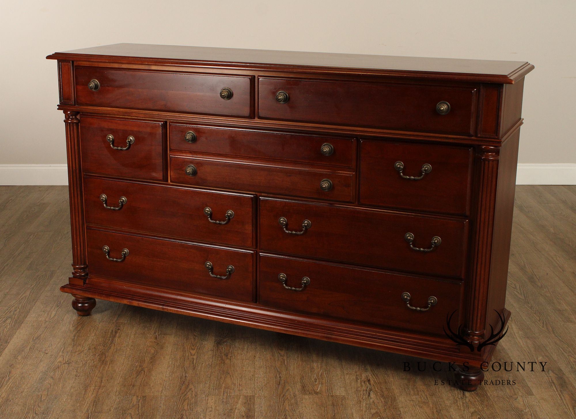 Hooker Furniture Traditional Long Chest