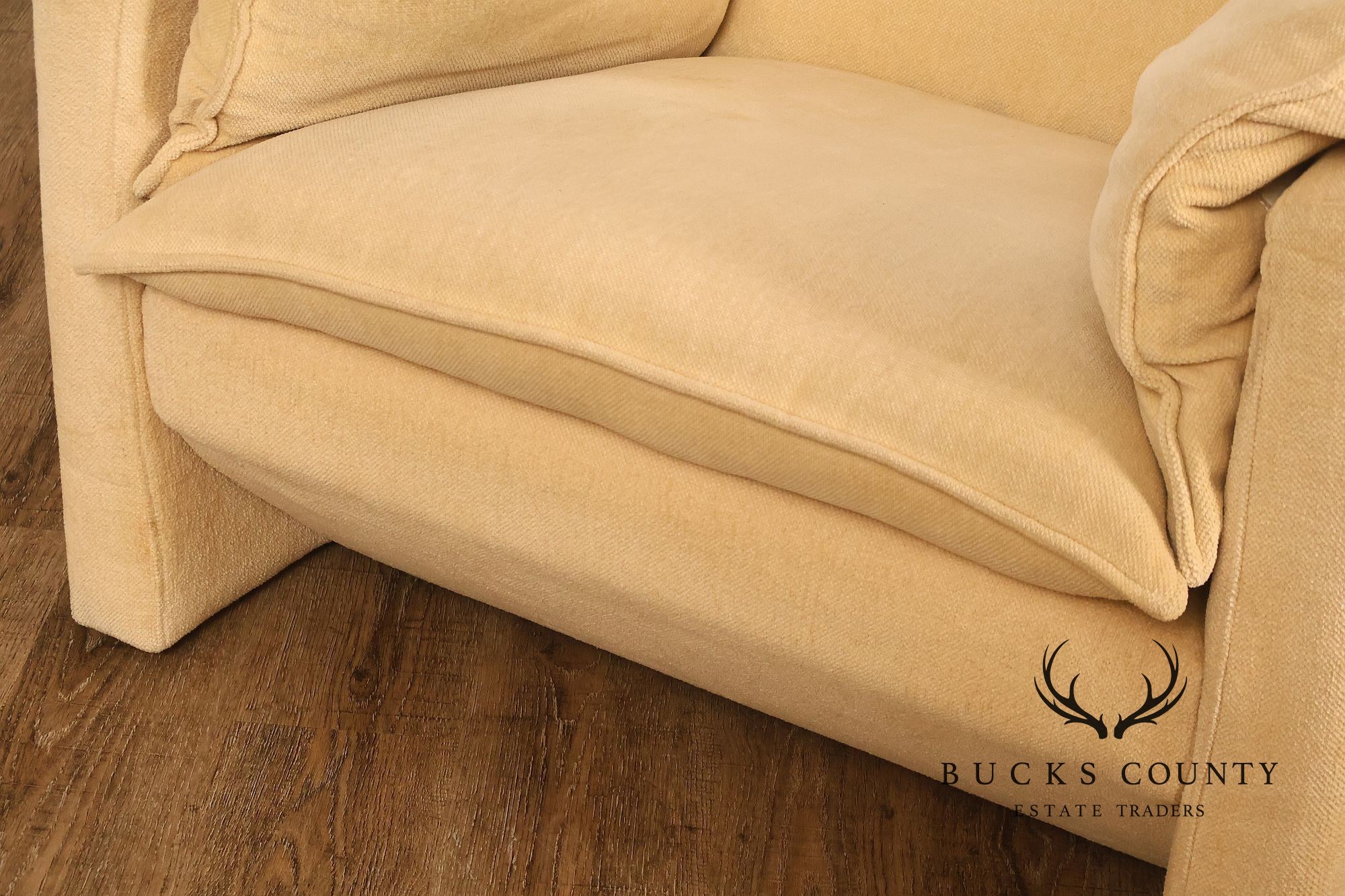 Neils Eilersen Danish Modern Lounge Armchair