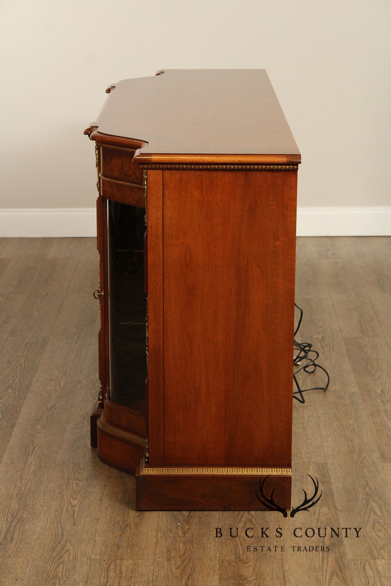 Henredon 'Grand Provenance' Collection Walnut Sideboard