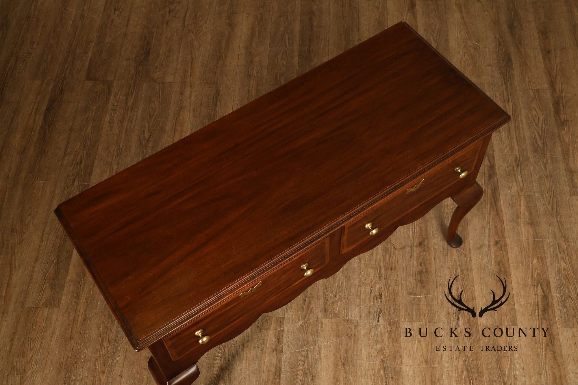 Henkel Harris Vintage Solid Mahogany Sideboard