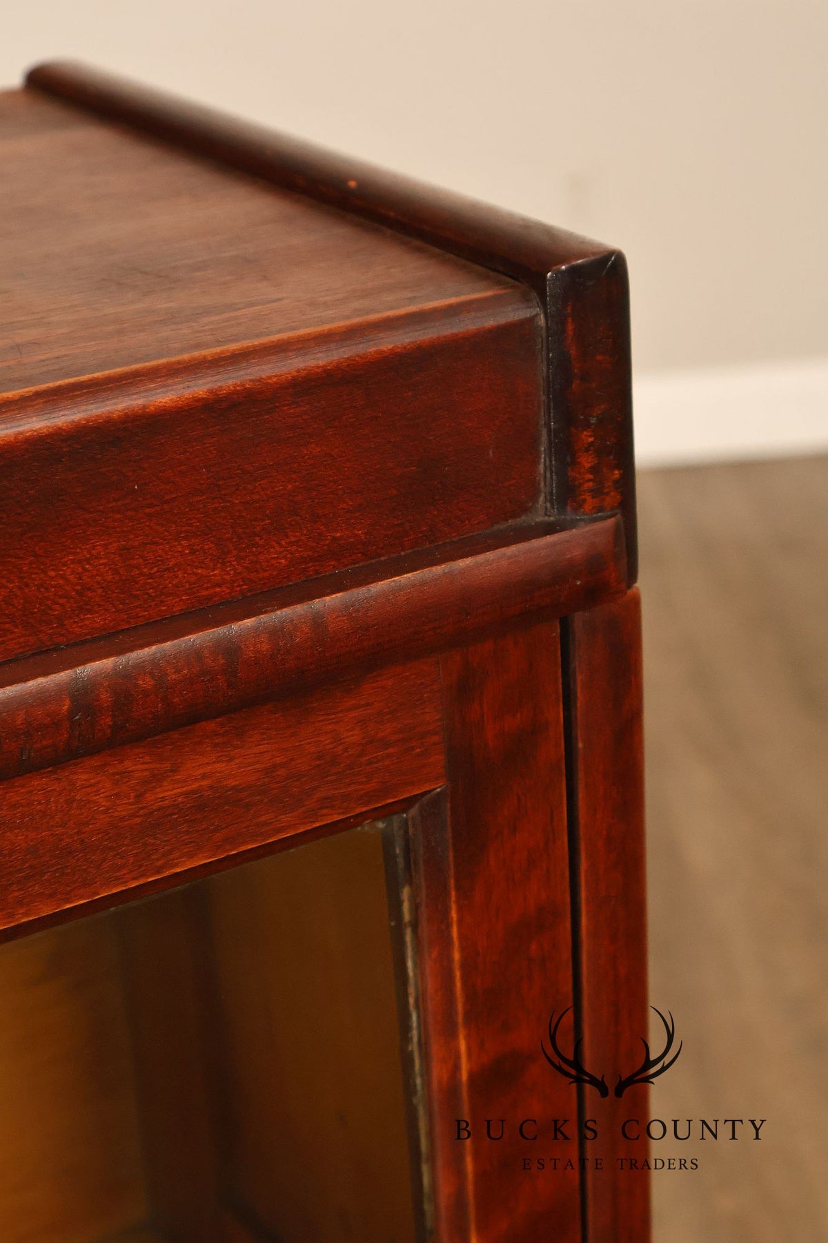 Melton-Rhodes Co. Traditional Stacking Barrister Bookcase
