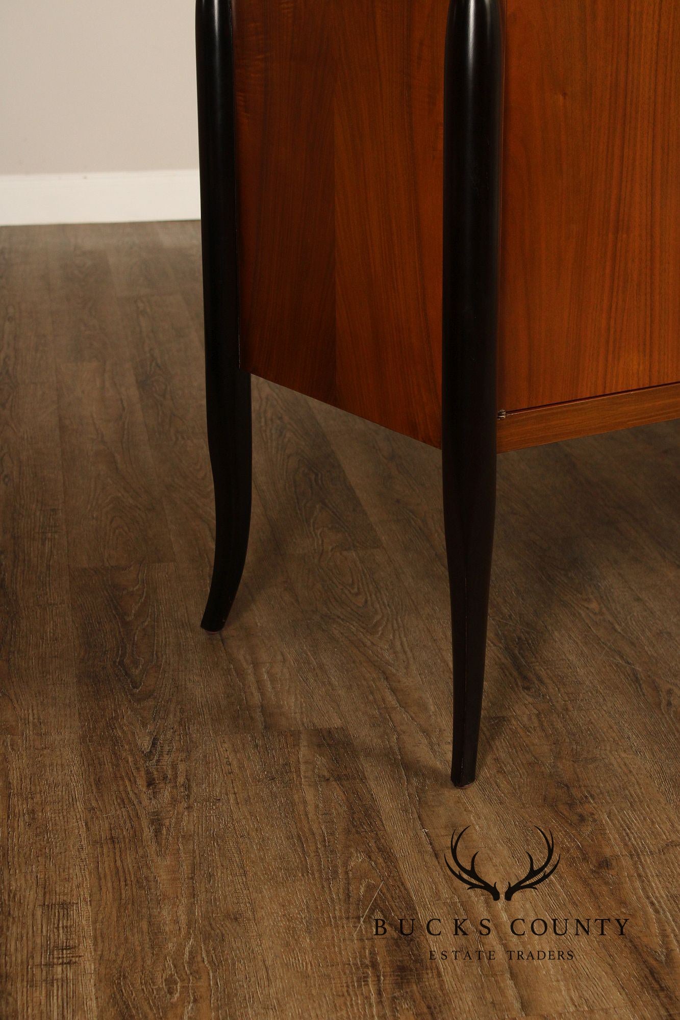 Acanto Luxury Furniture French Art Deco Style Walnut Sideboard Moma