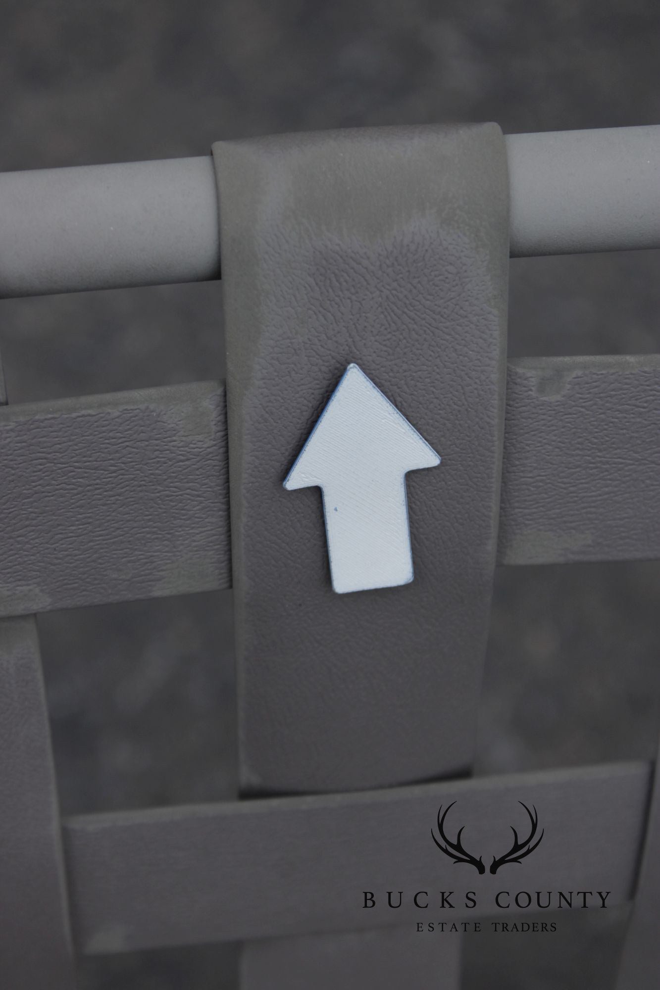 Woodard Ramsgate Oval Patio Dining Table And Six Chairs Set