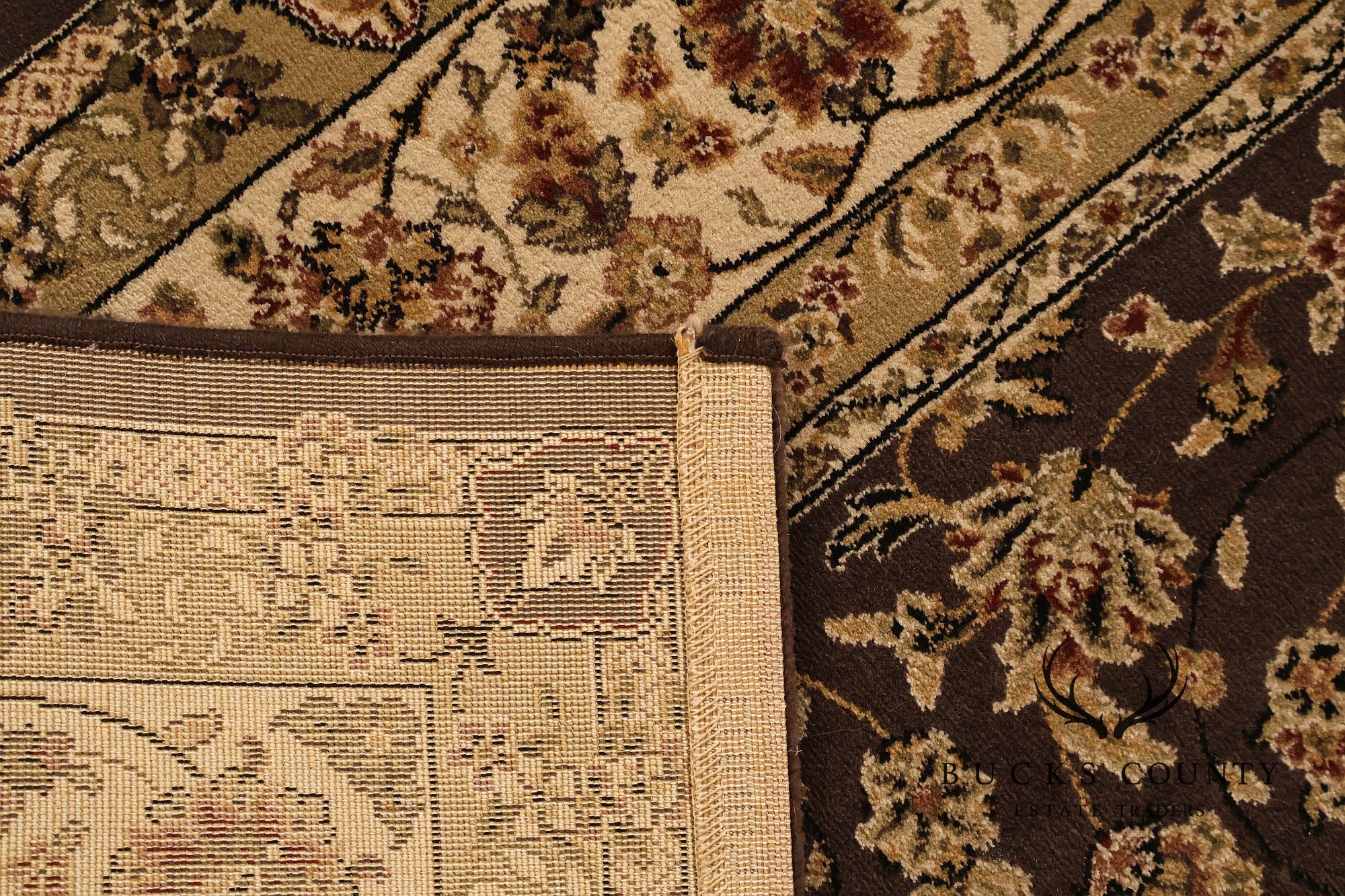 Oriental Room Size Rug – 5 X 8