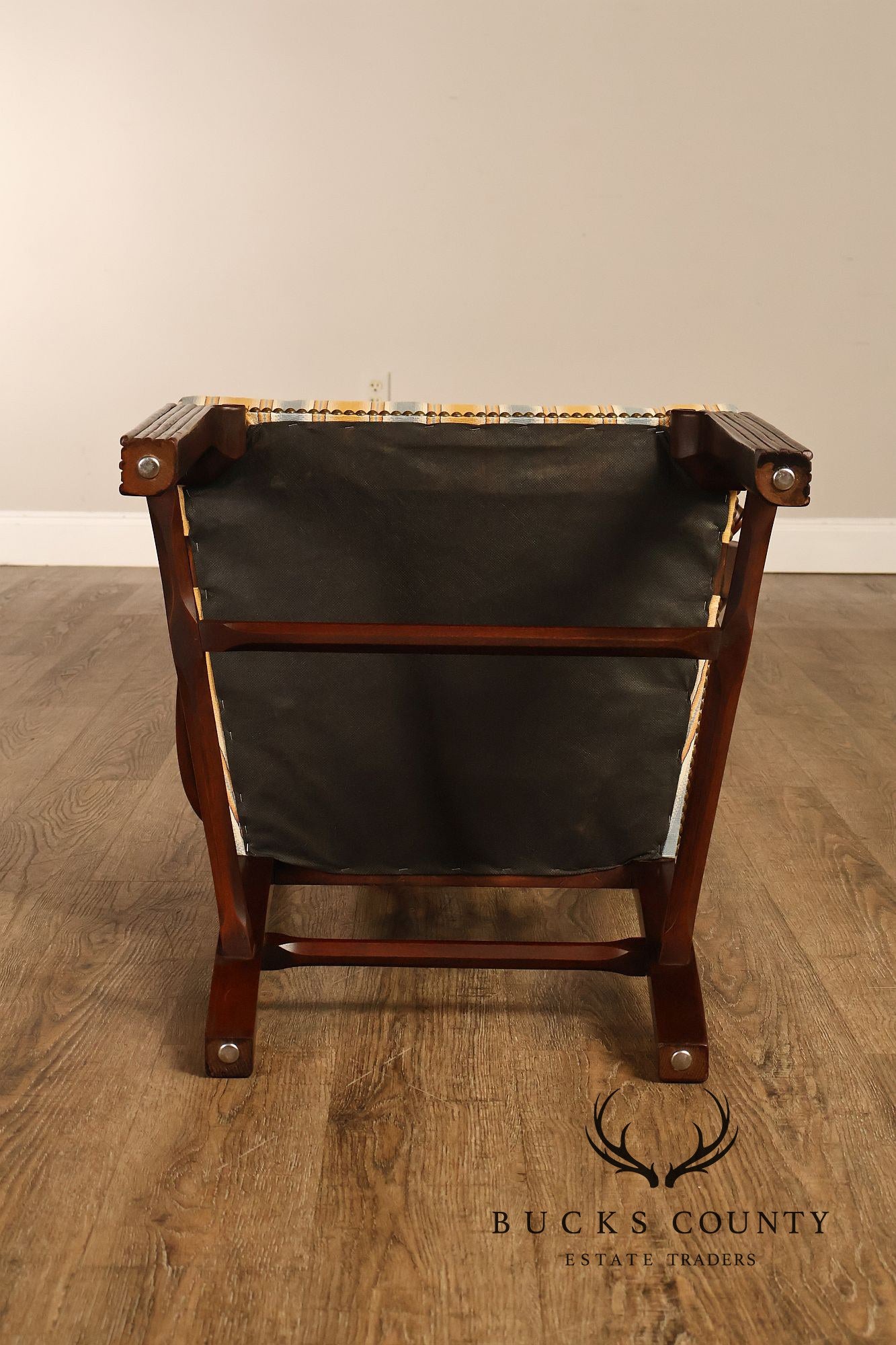 Chippendale Style Set of Eight Mahogany Dining Chairs