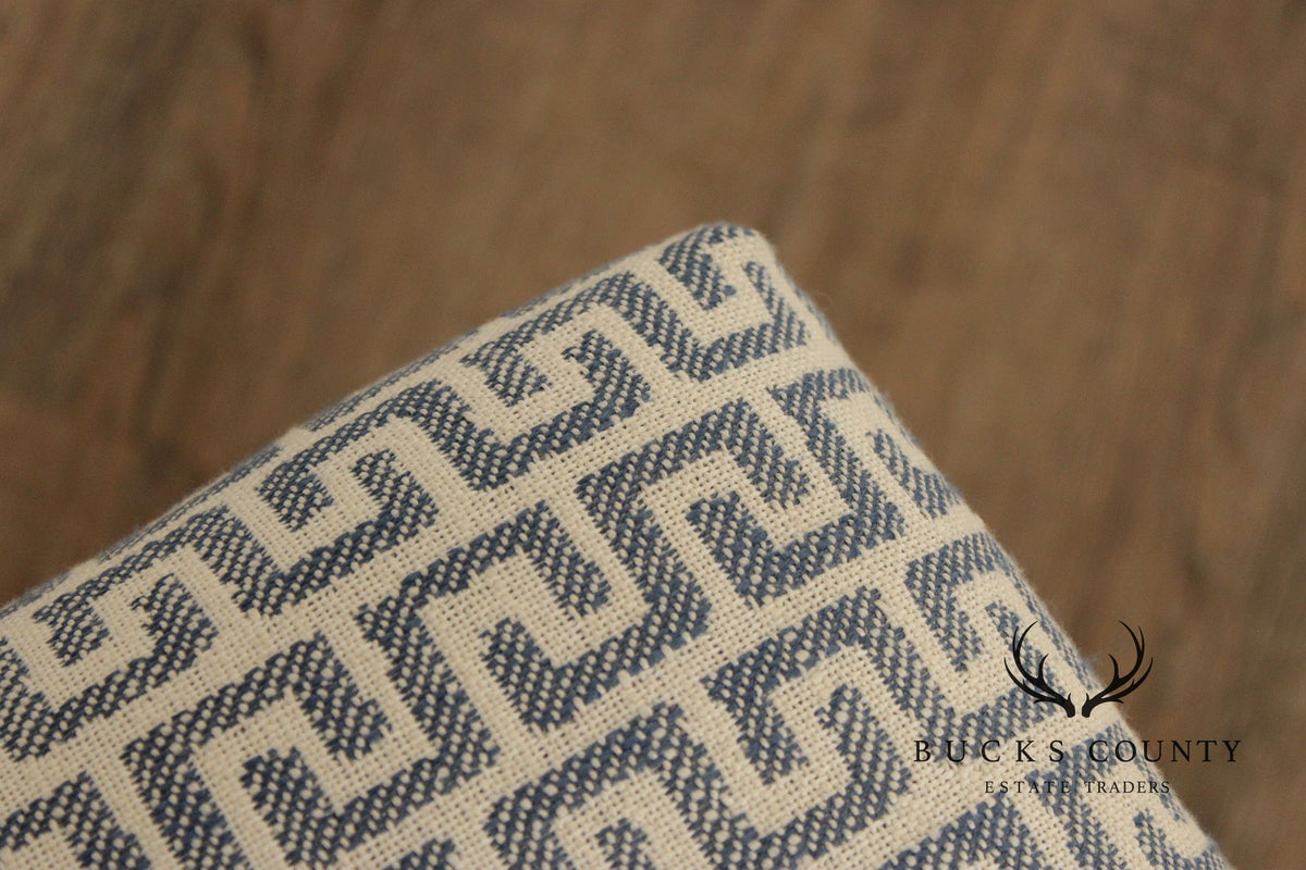 Century Furniture 'Chin Hua' Upholstered Bench