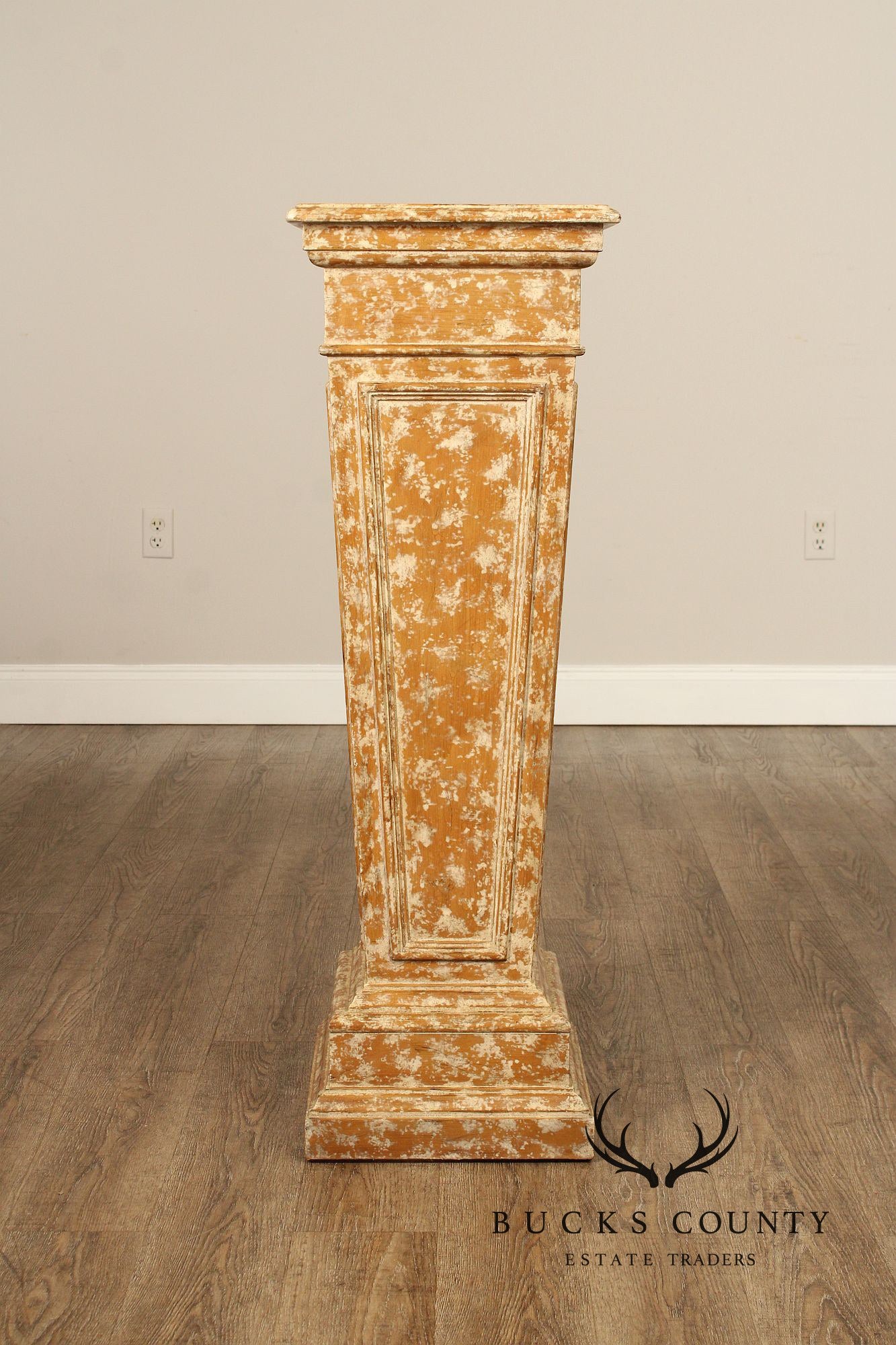 Theodore Alexander Neoclassical Style Pedestal