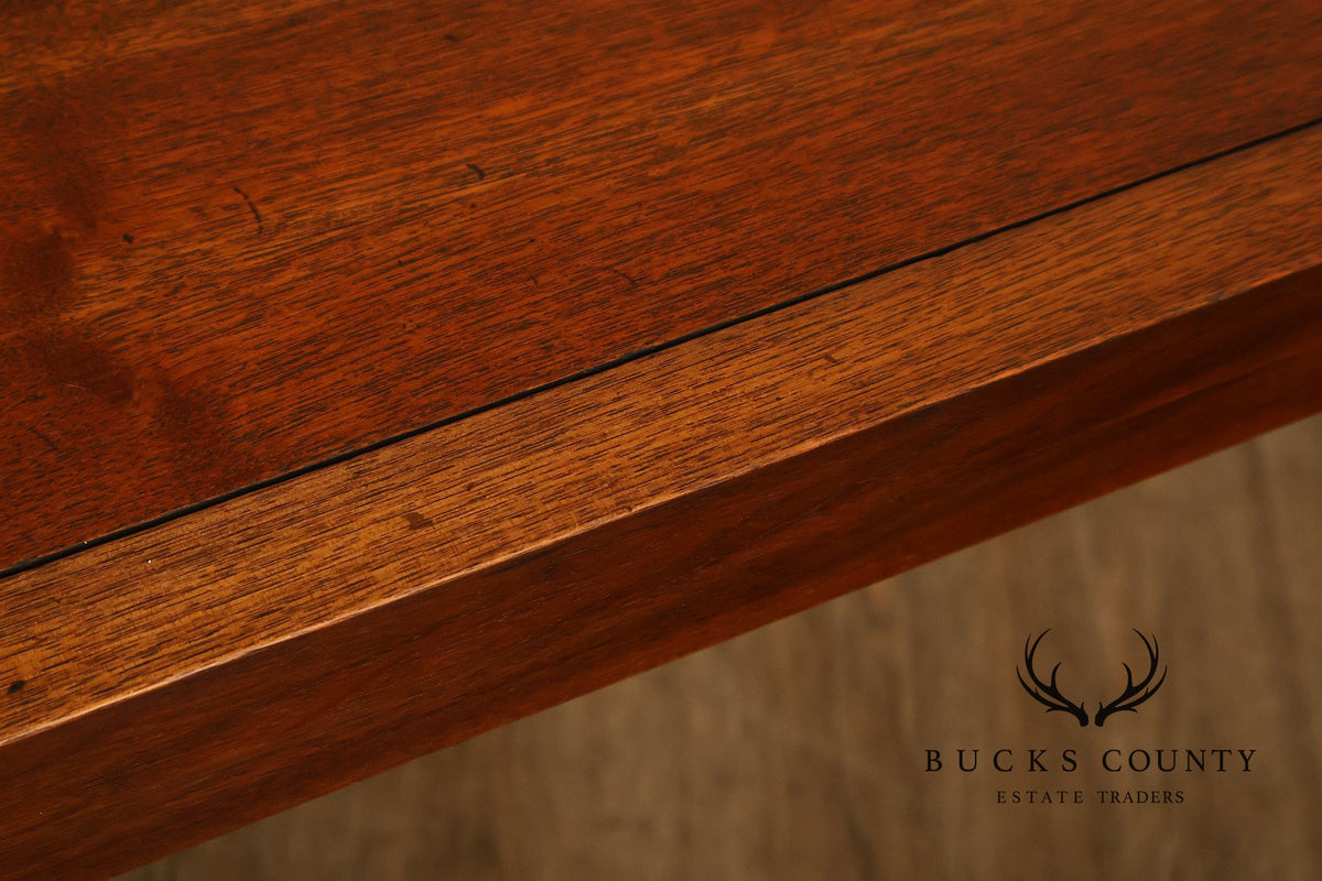 Mid Century Modern Long Console Table
