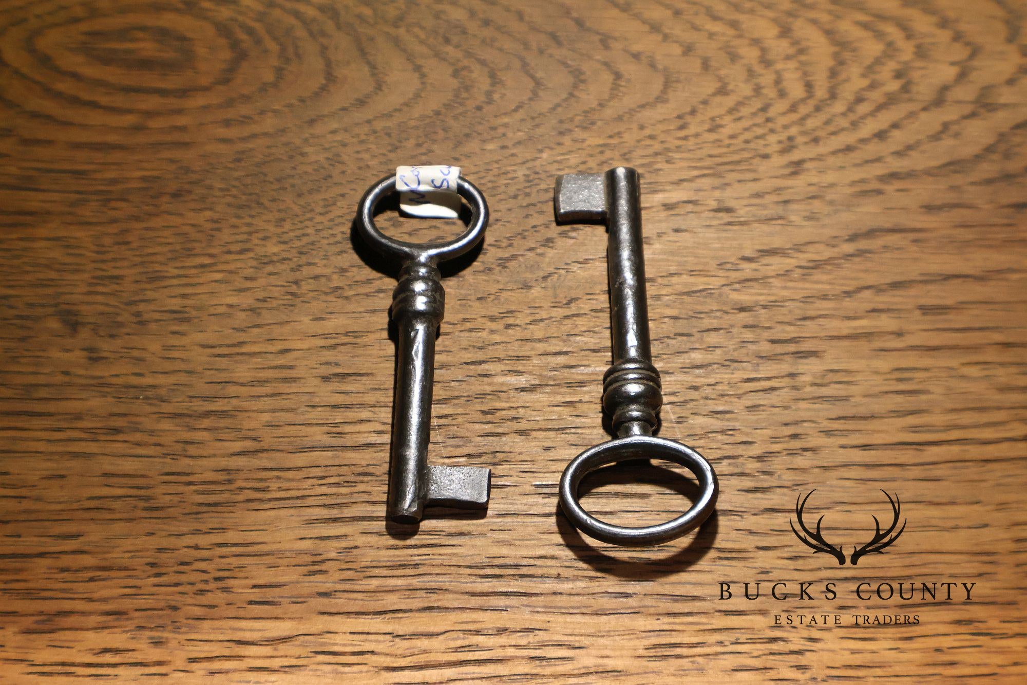 Antique Mahogany Biedermeier Two Piece Corner Cabinet