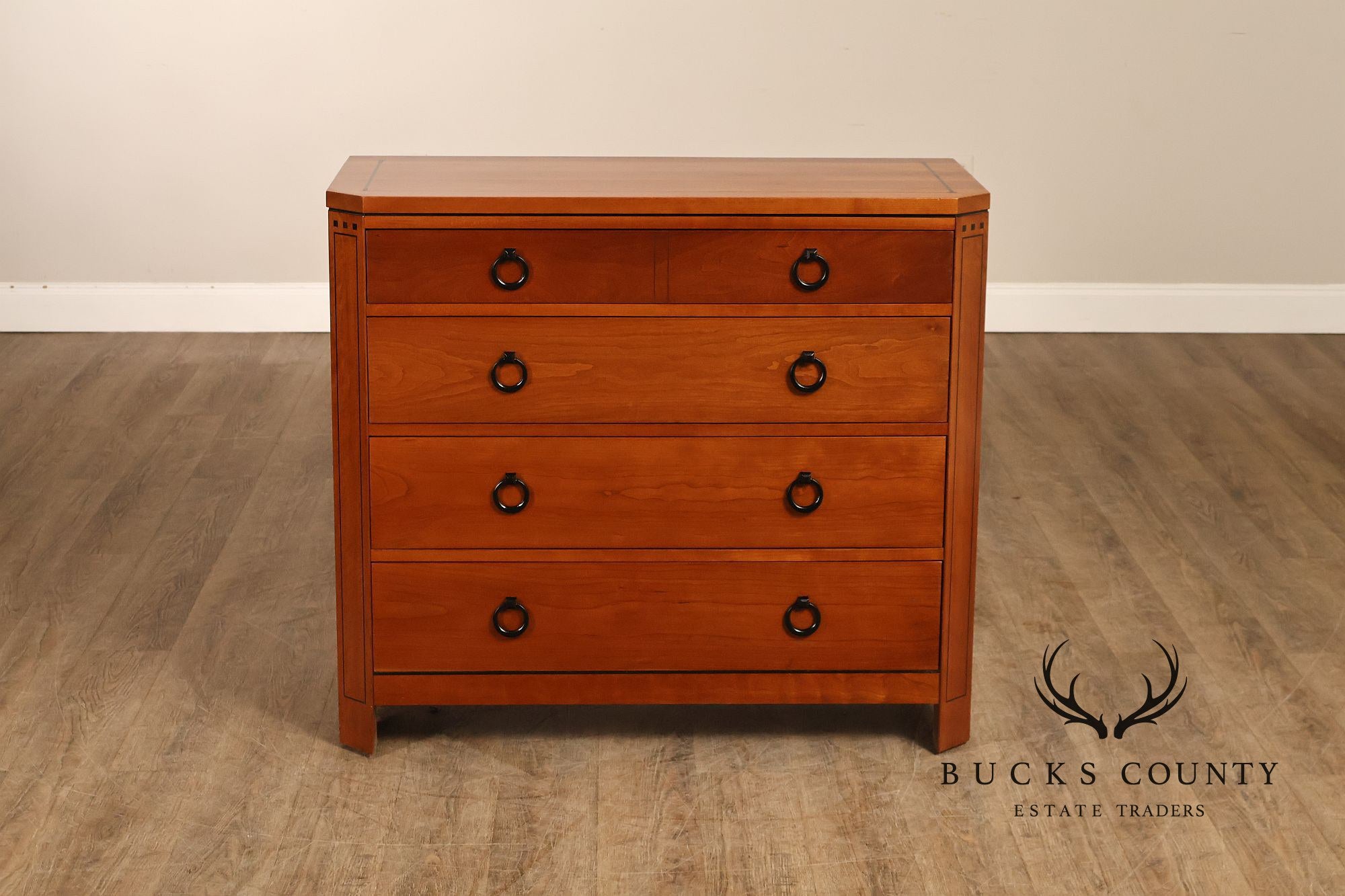Stickley 21st Century Collection Cherry Single Dresser