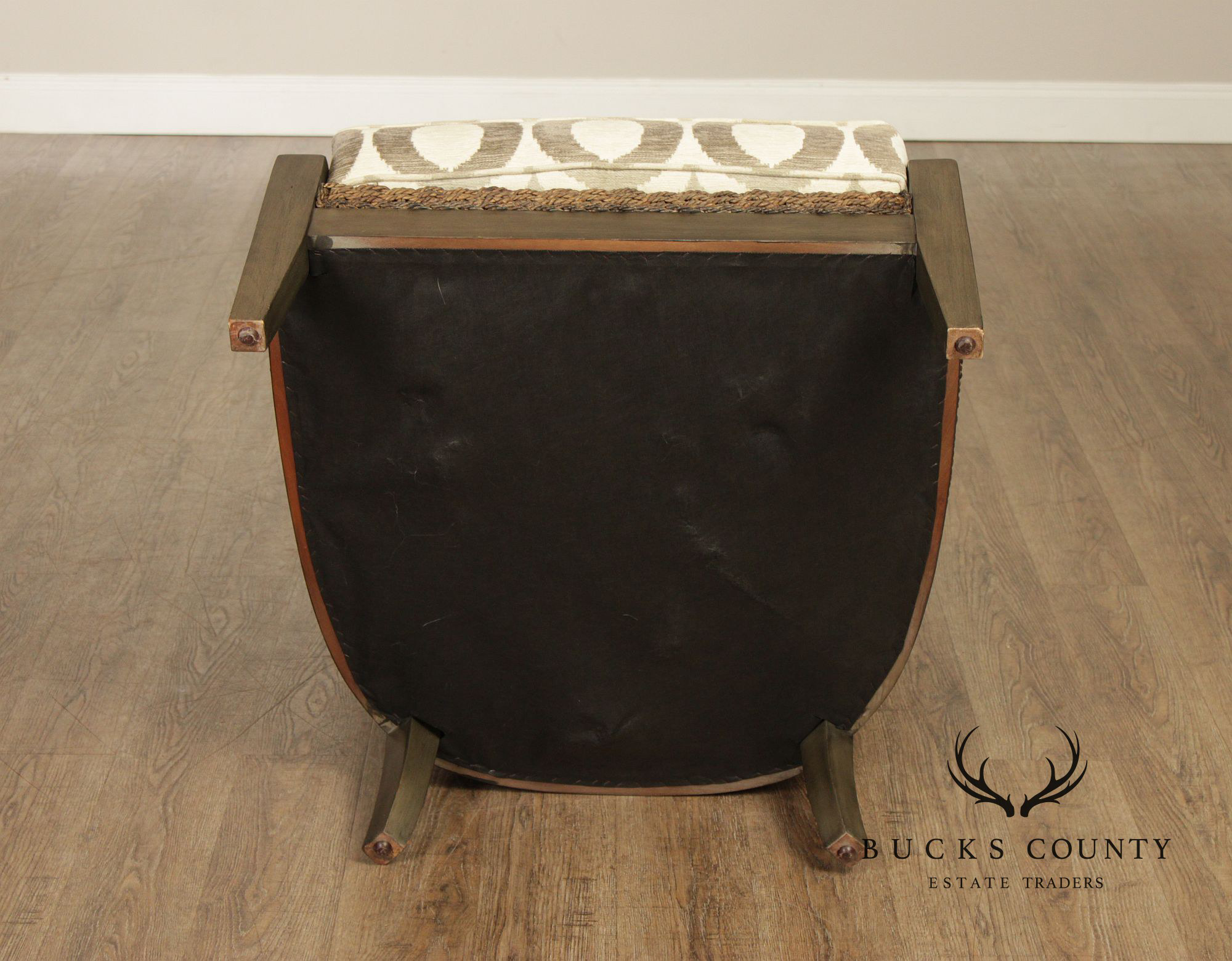 Lexington Furniture Pair of 'Seaford' Armchairs