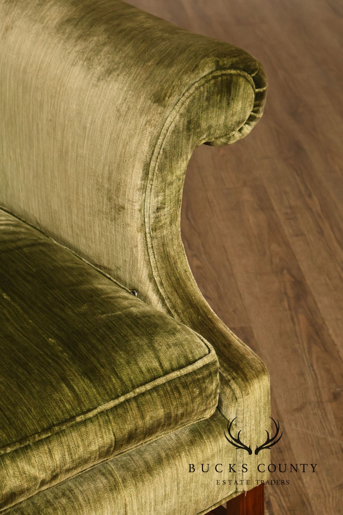 Pennsylvania House Traditional Camelback Sofa