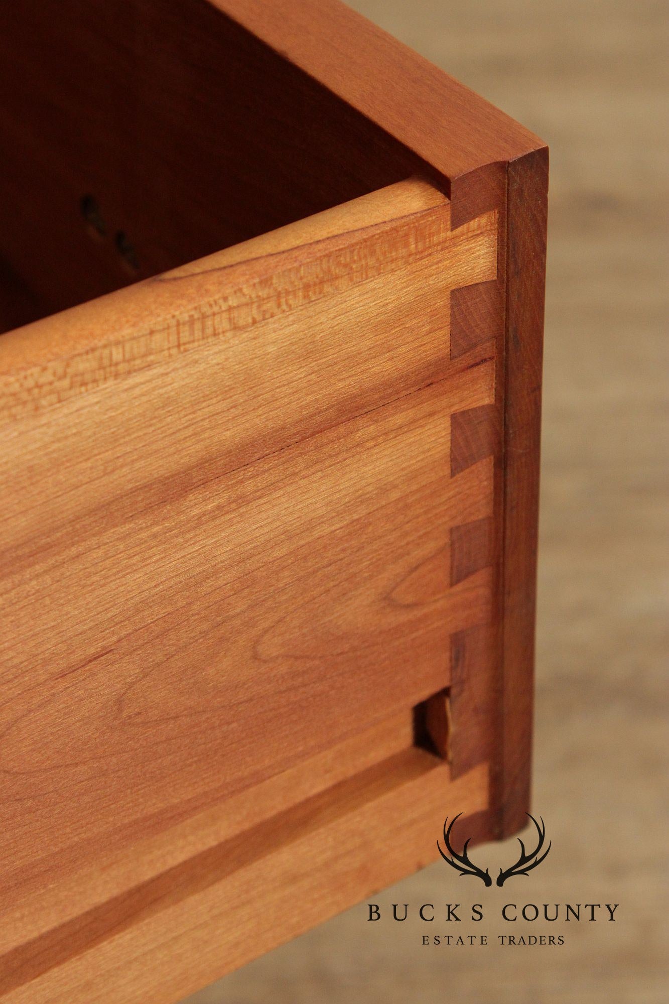 Stickley Metropolitan Collection Cherry Nightstand