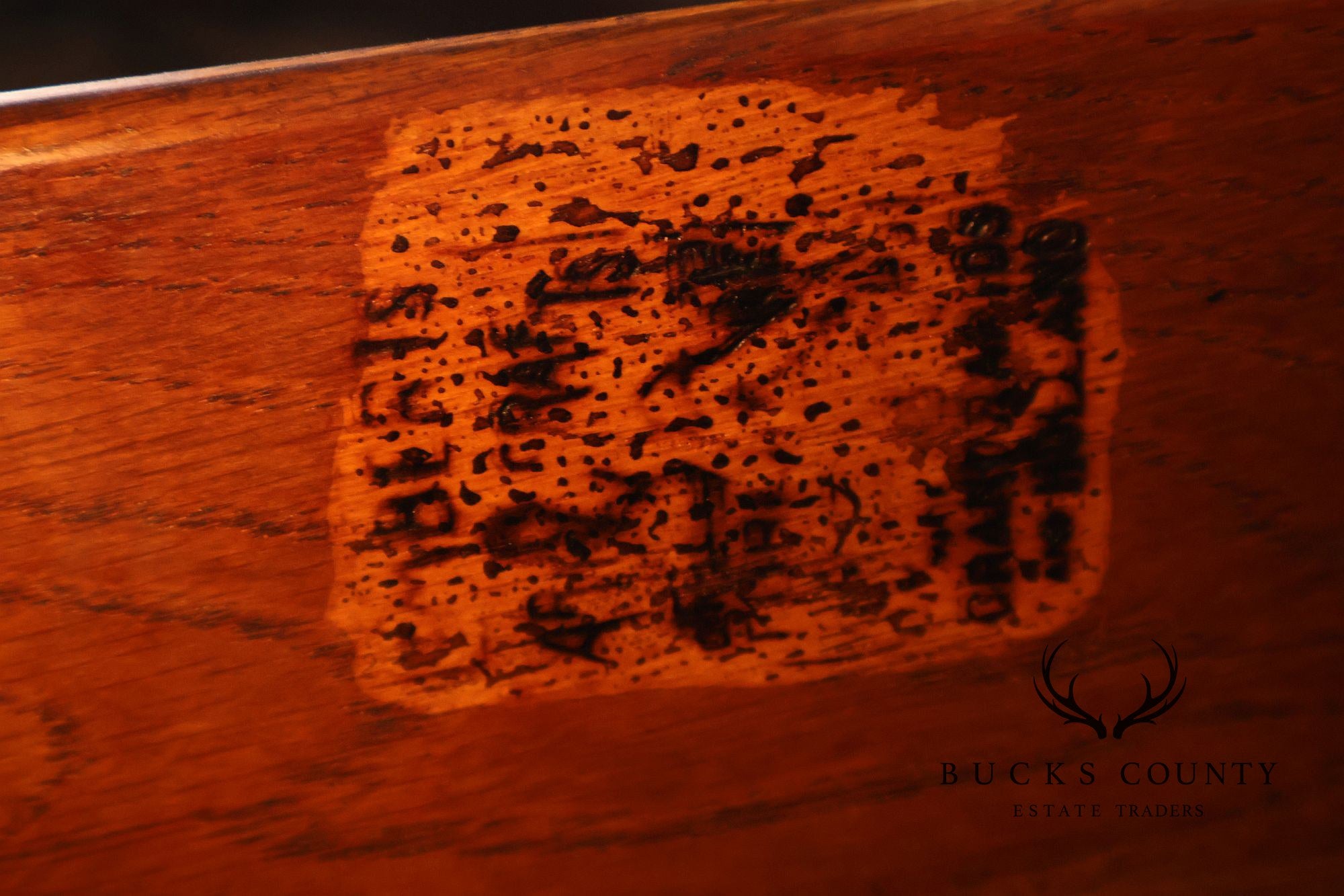 Limbert Antique Mission Style Oak Sideboard