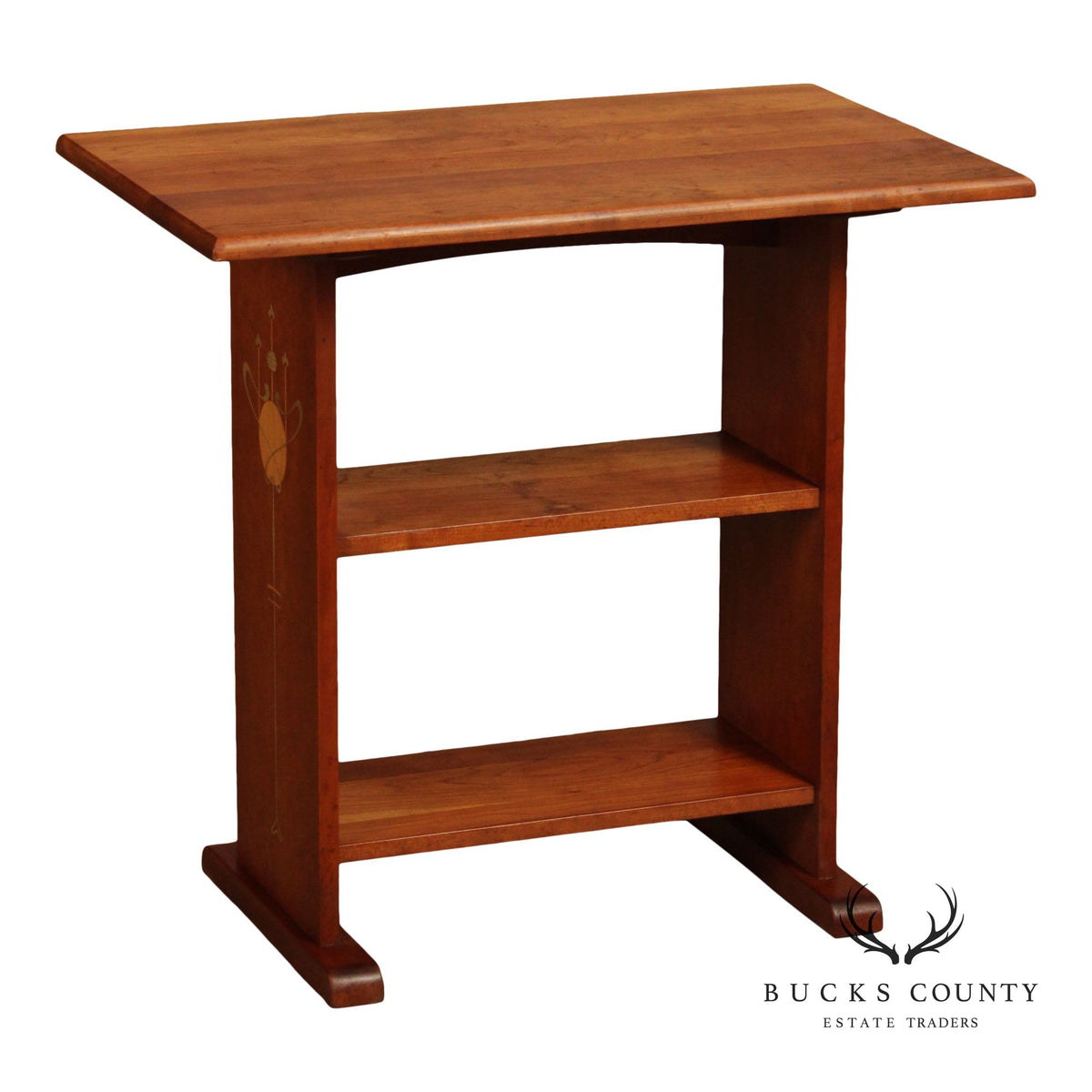Stickley Harvey Ellis Collector Edition Two-Tier End Table
