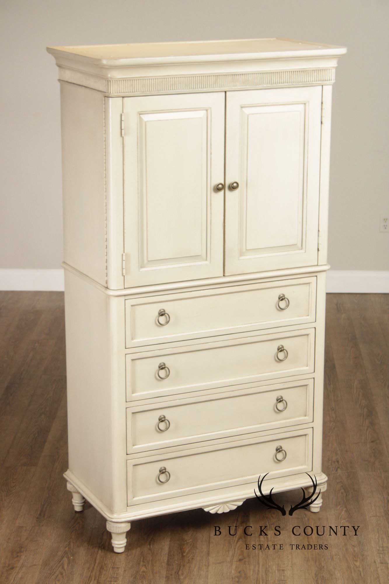 Drexel Heritage 'Chelsea Cottage' Armoire