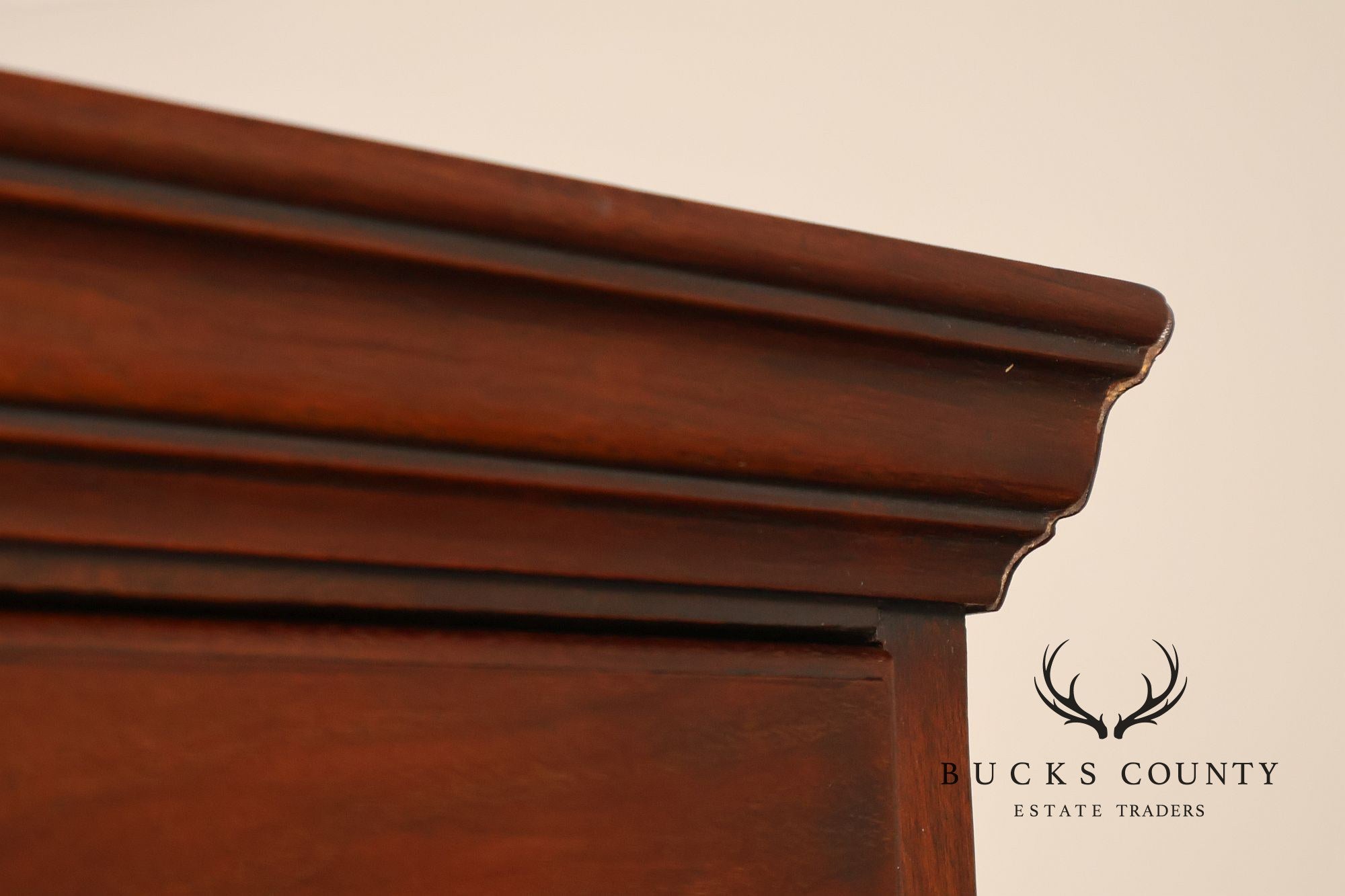 Kittinger Colonial Williamsburg Collection Highboy Chest of Drawers CW 56