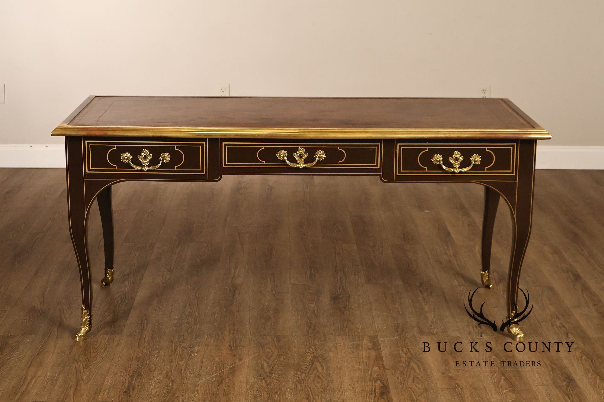 Baker Collector’s Edition Louis XV Style Writing Desk
