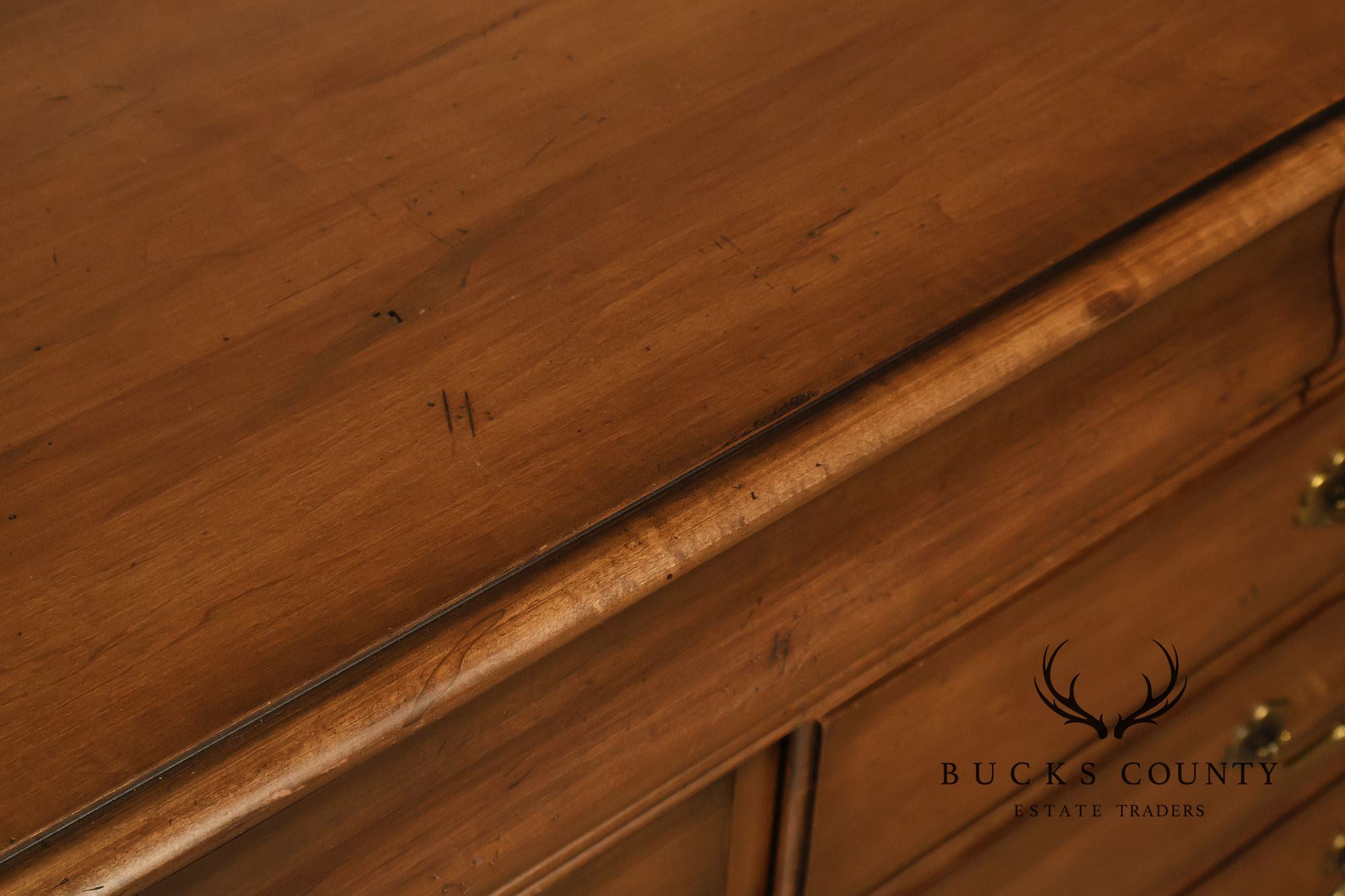 Ethan Allen British Classics Collection 'Marques' Double Dresser