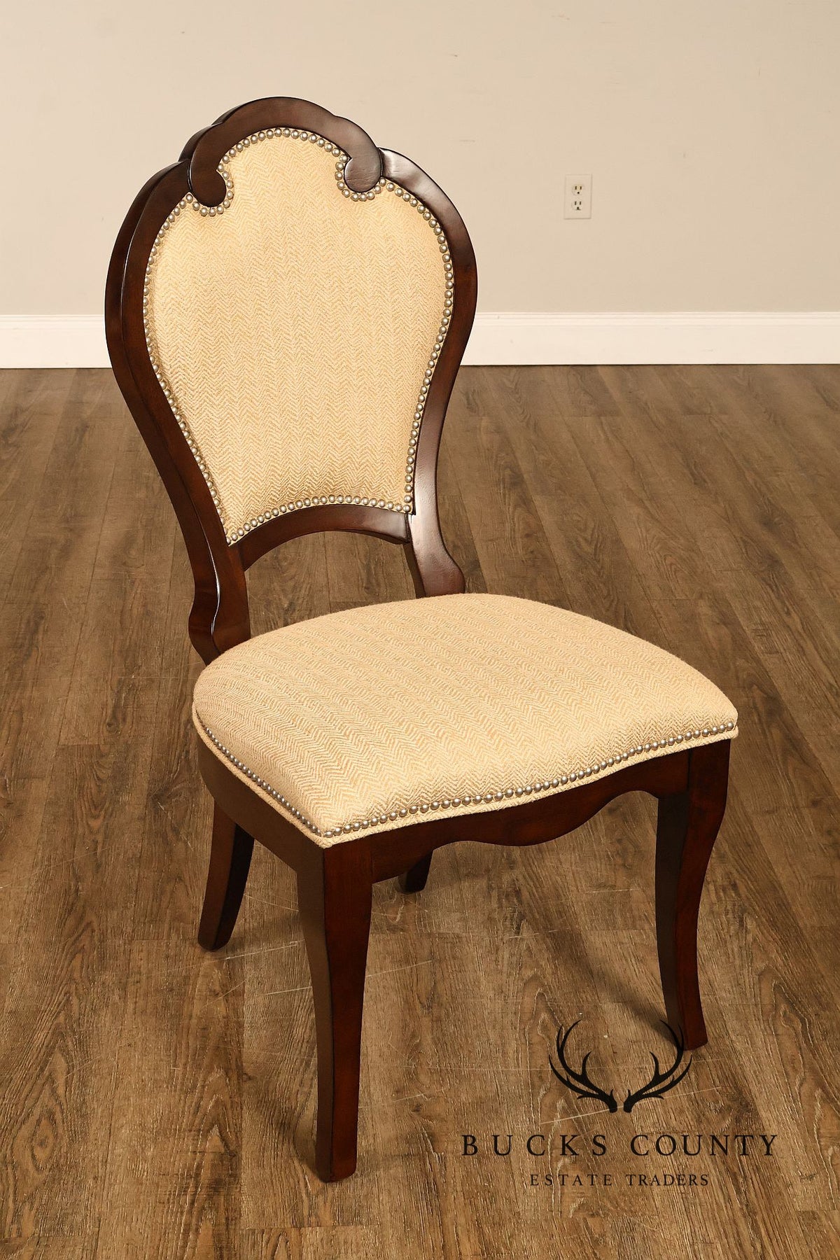 Lexington Furniture French Style Set of Six Dining Chairs