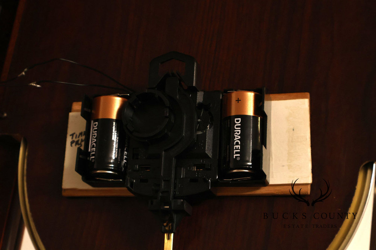 Howard Miller Millennium Edition Model Wall Clock