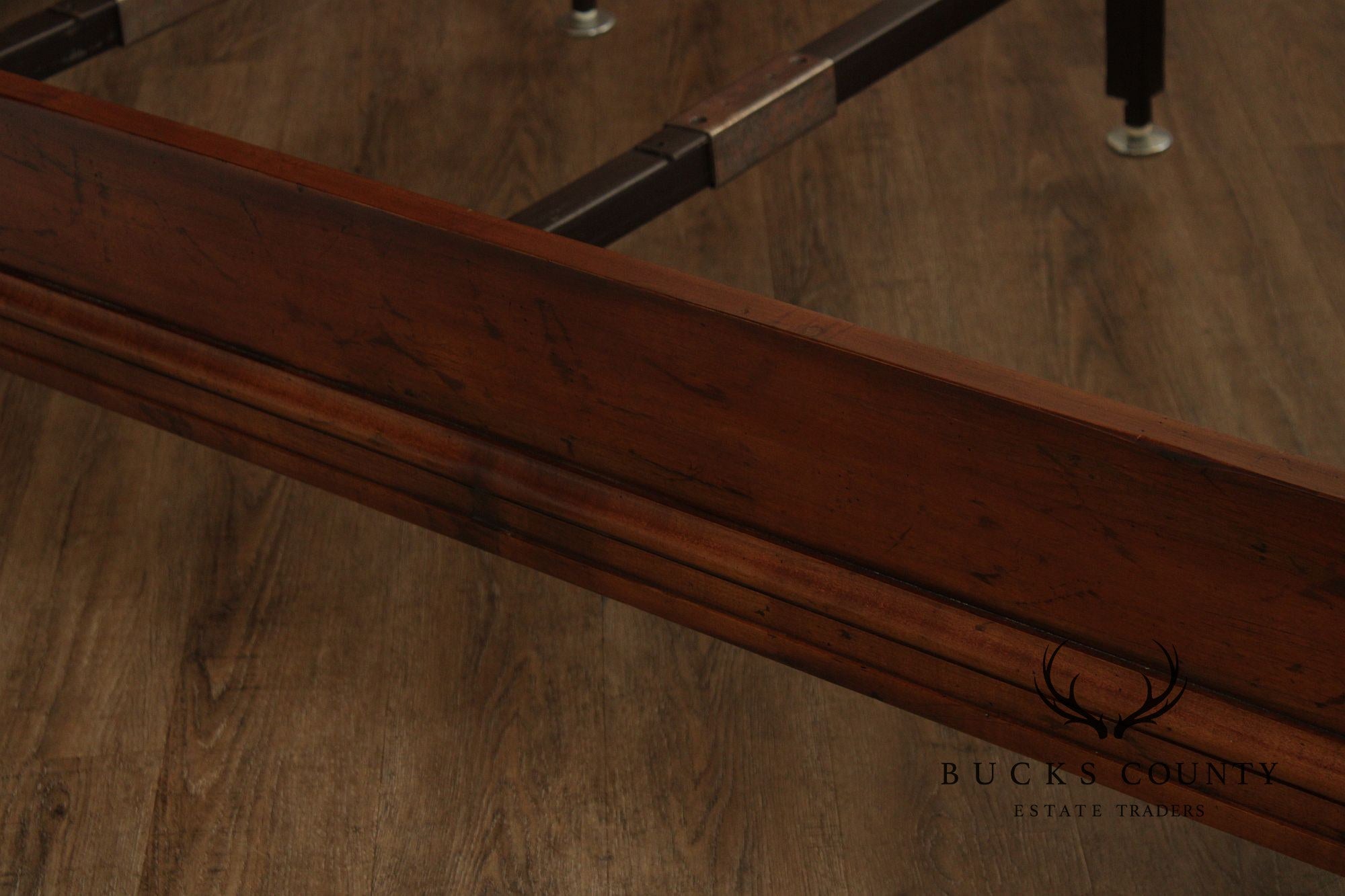 Century Furniture Traditional Cherry Messina King Size Bed