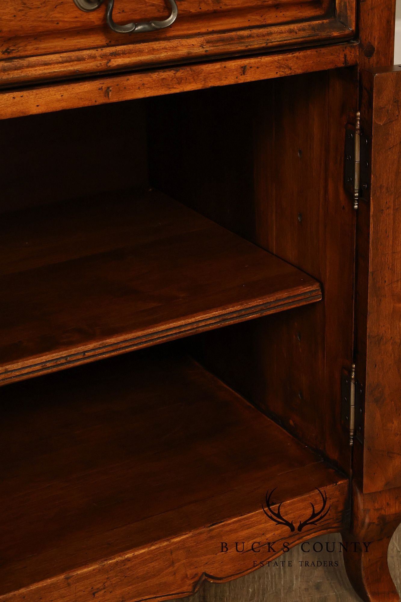 Guy Chaddock The Melrose Collection French Country Style Hutch