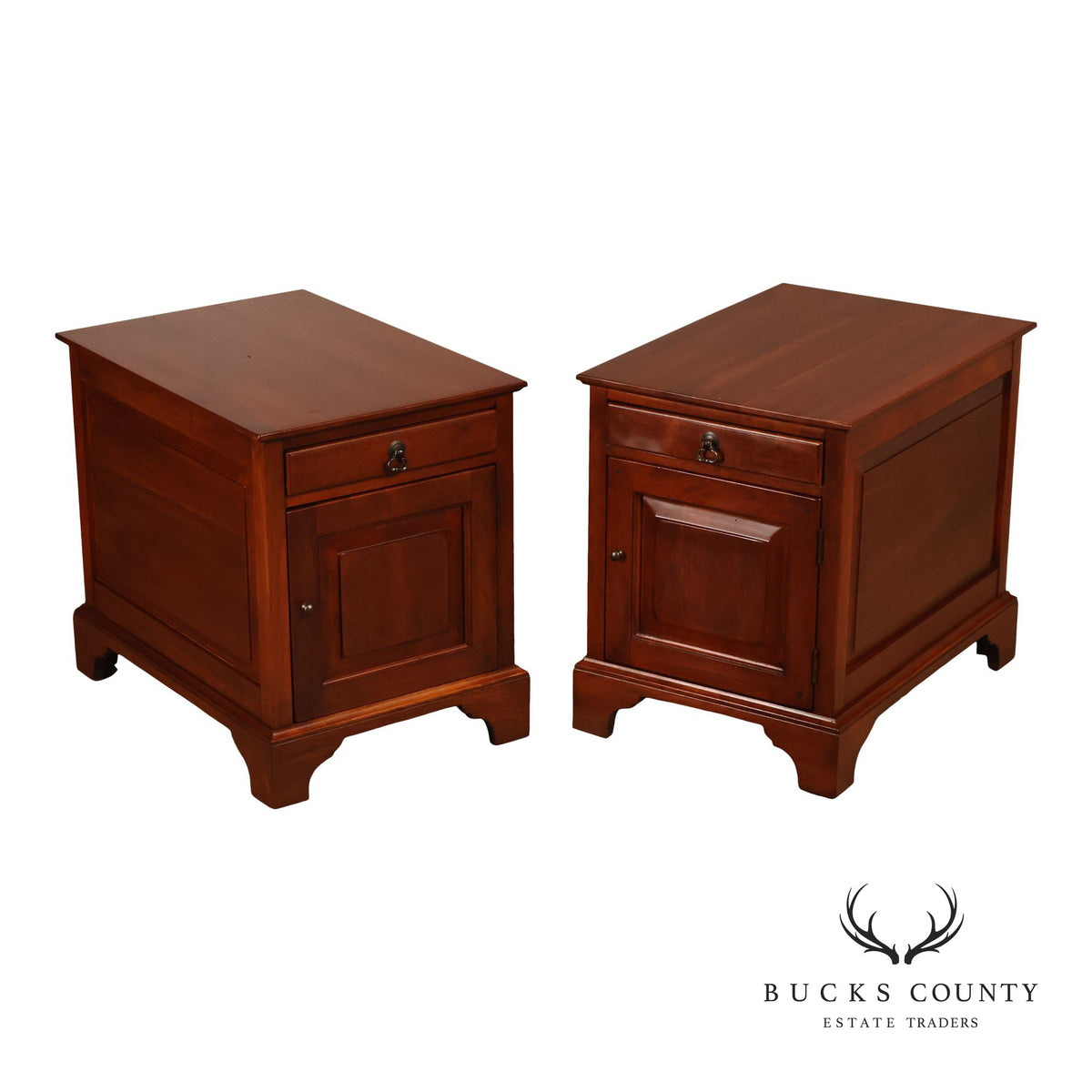 Lexington Bob Timberlake Pair of Side Tables