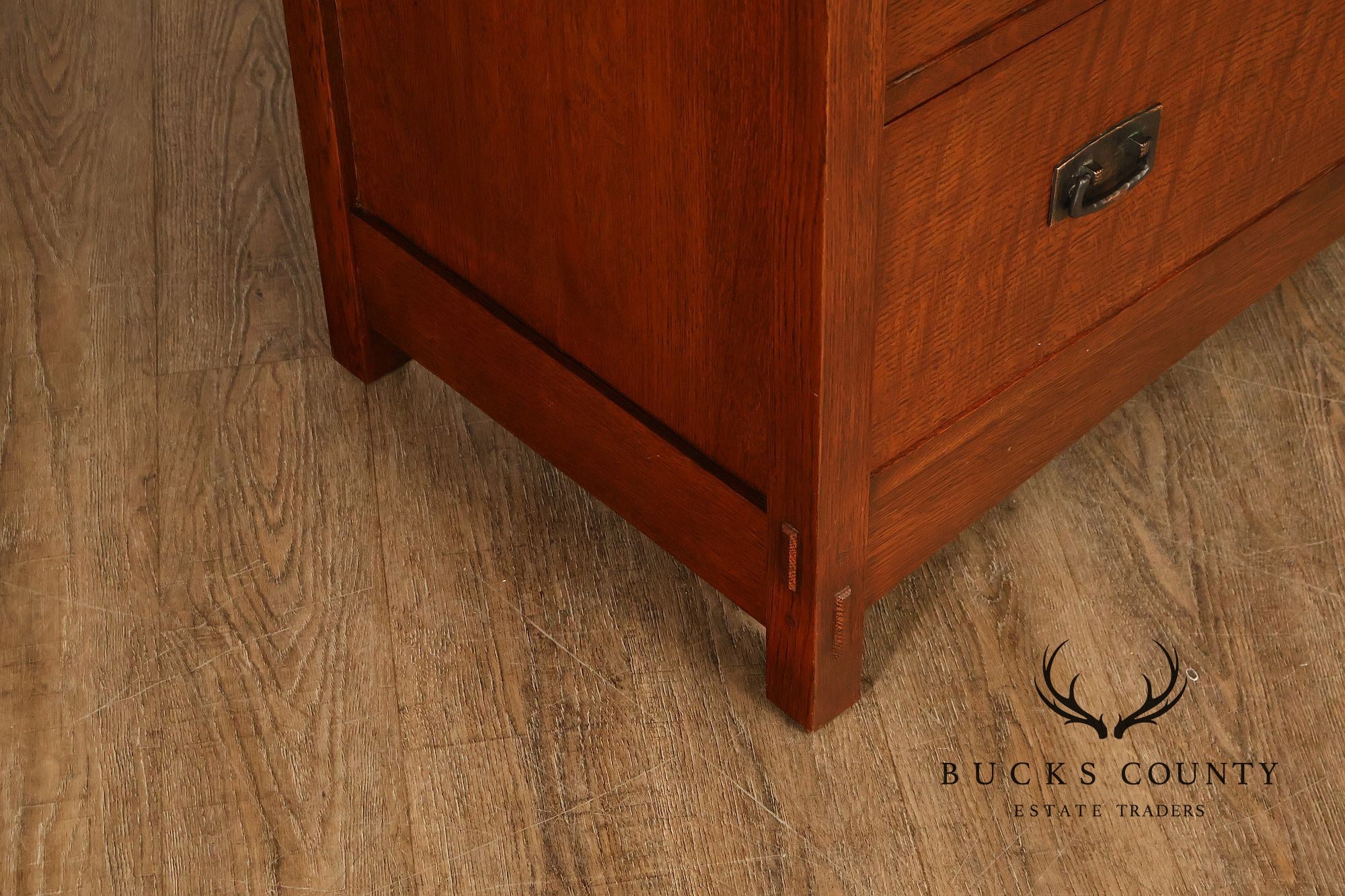 Stickley Mission Collection Oak Master Dresser