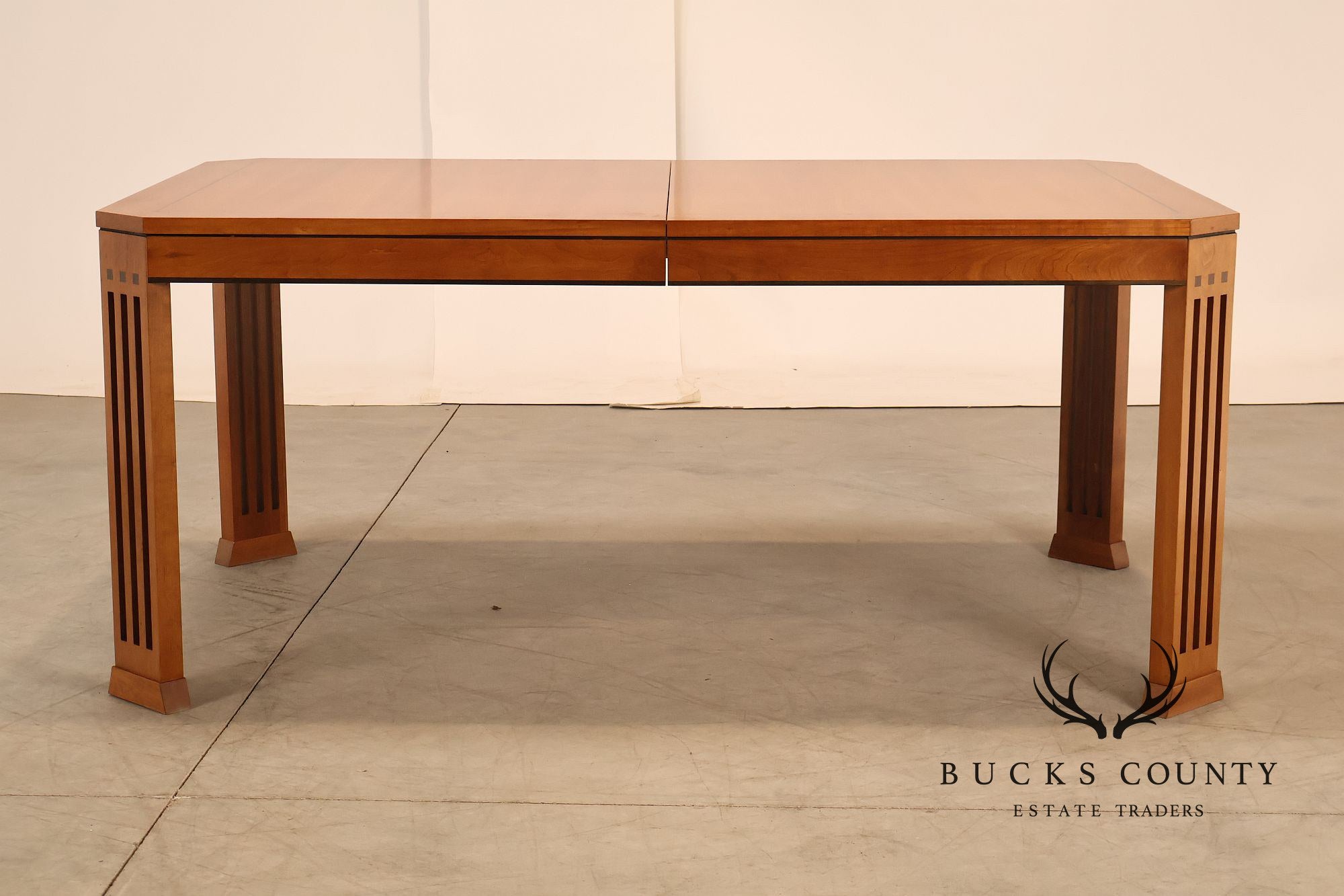 Stickley 21st Century Collection Cherry Dining Table