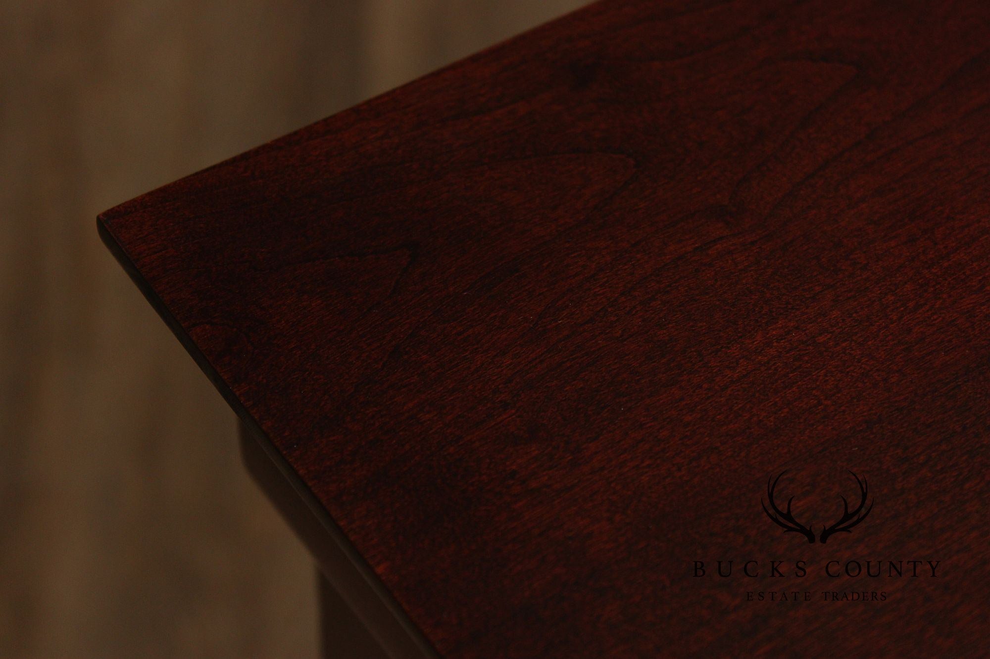 Stickley Marseilles Louis Philippe Cherry 8-Drawer Dresser