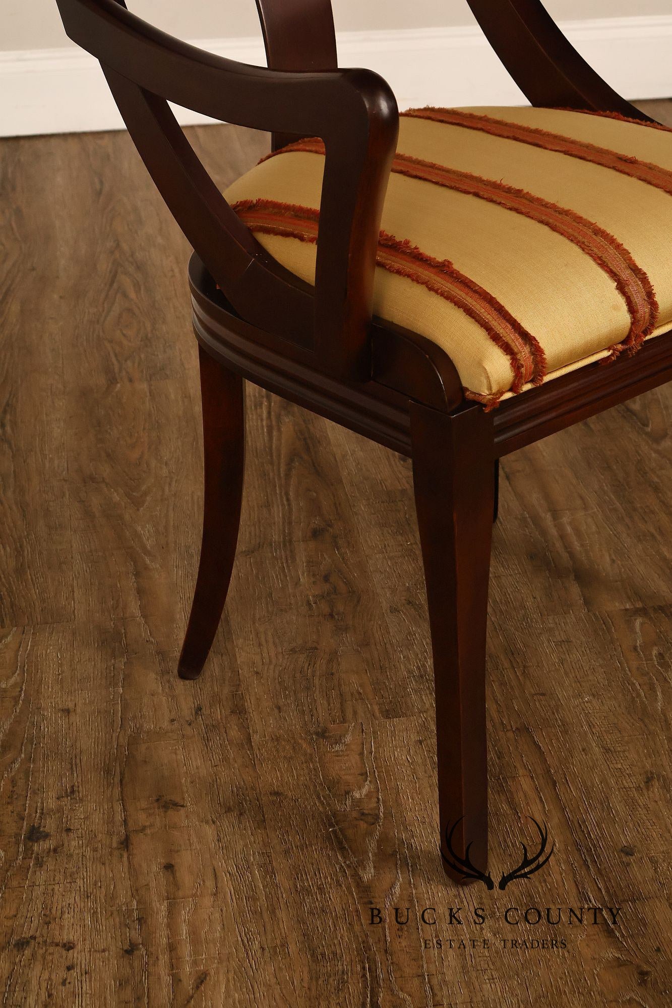 French Empire Style Armchair