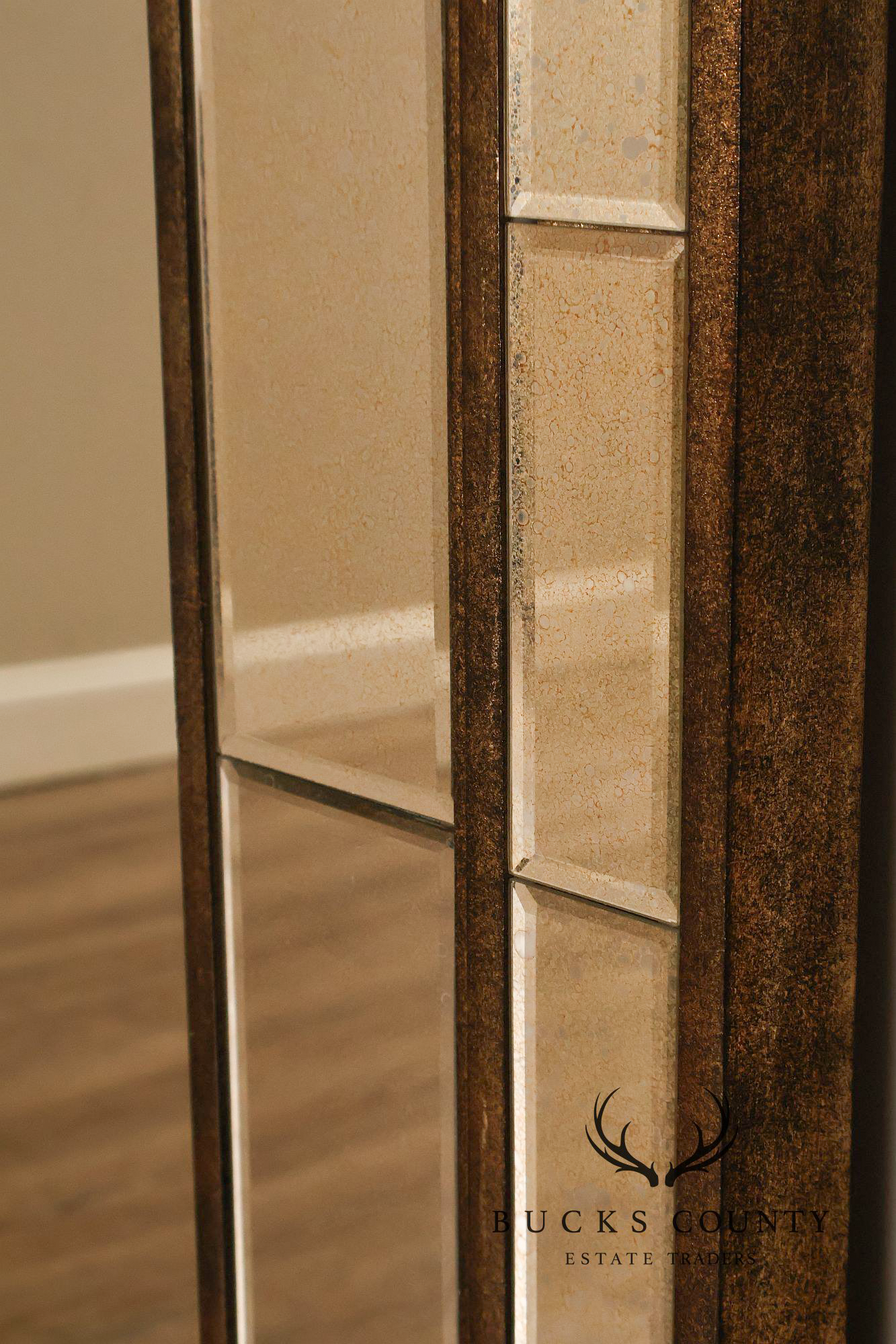 Uttermost 'Almont' Mosaic Frame Mirror