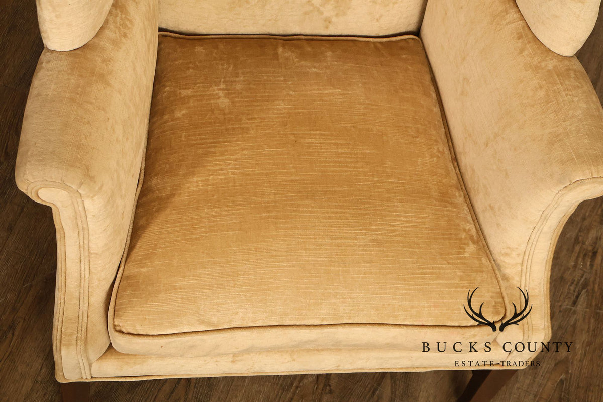 Kittinger Williamsburg Adaptation Wing Chair