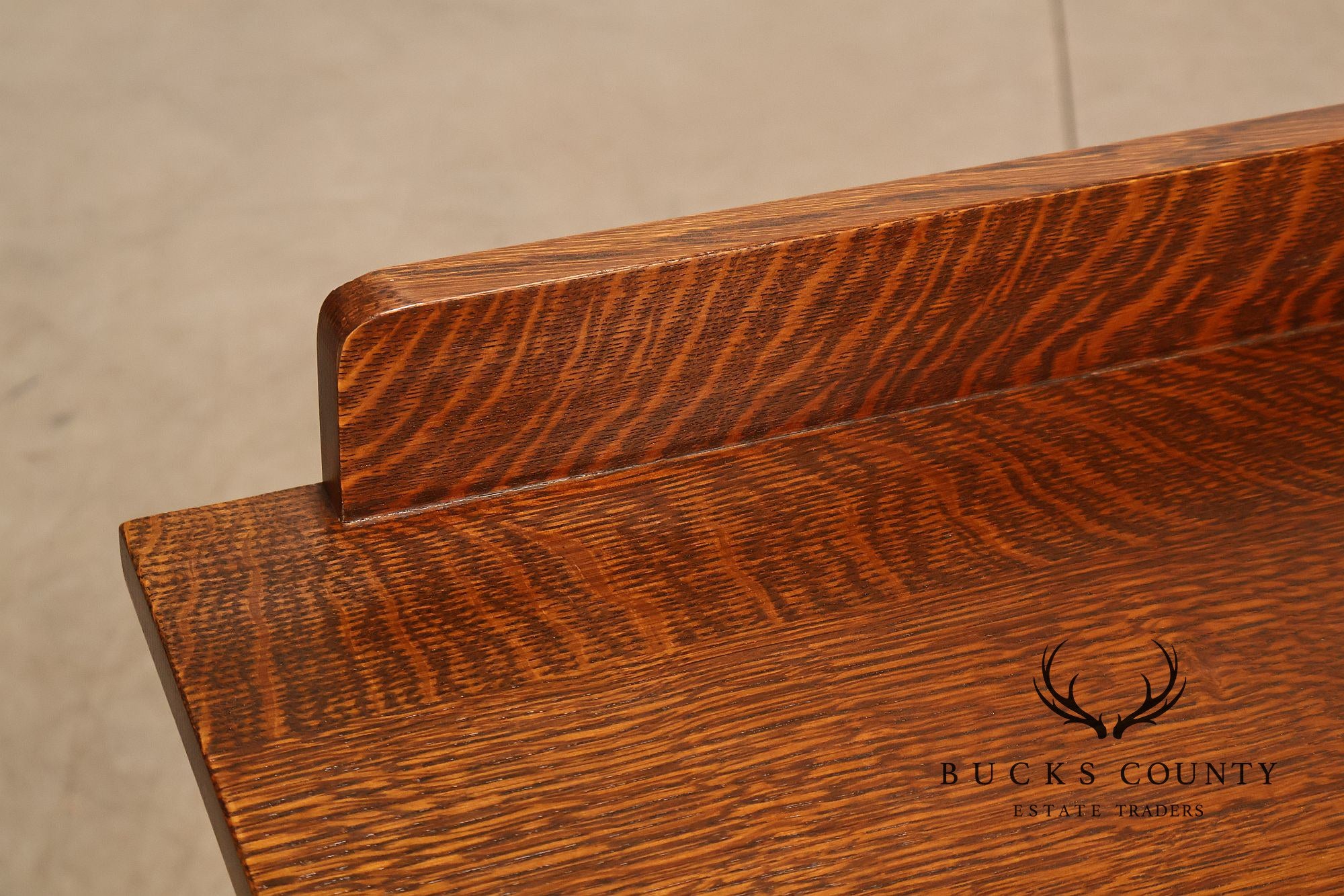 Stickley Mission Collection Oak Dresser