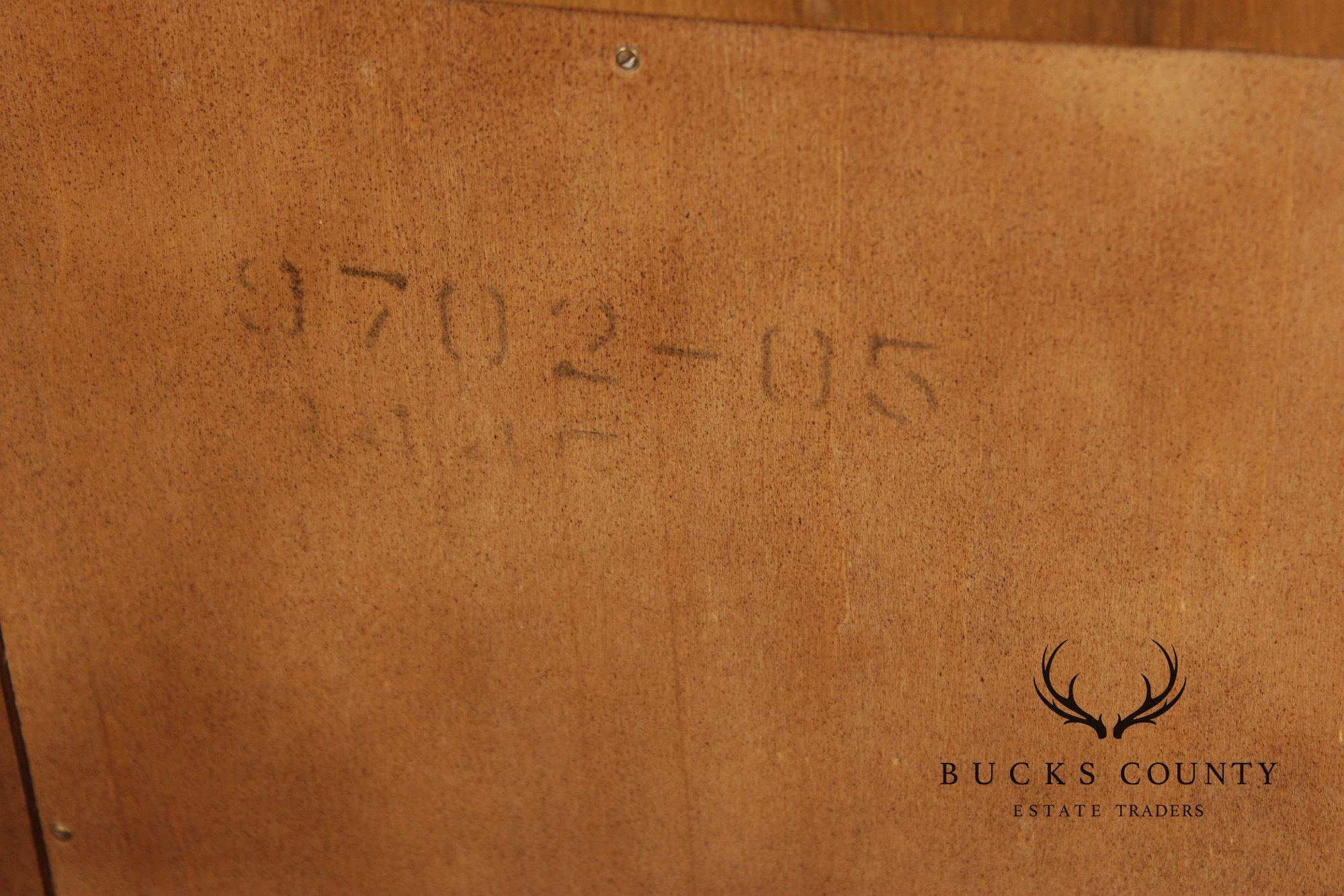 Henredon Aston Court Collection Mahogany Chippendale Bedroom Armoire Cabinet