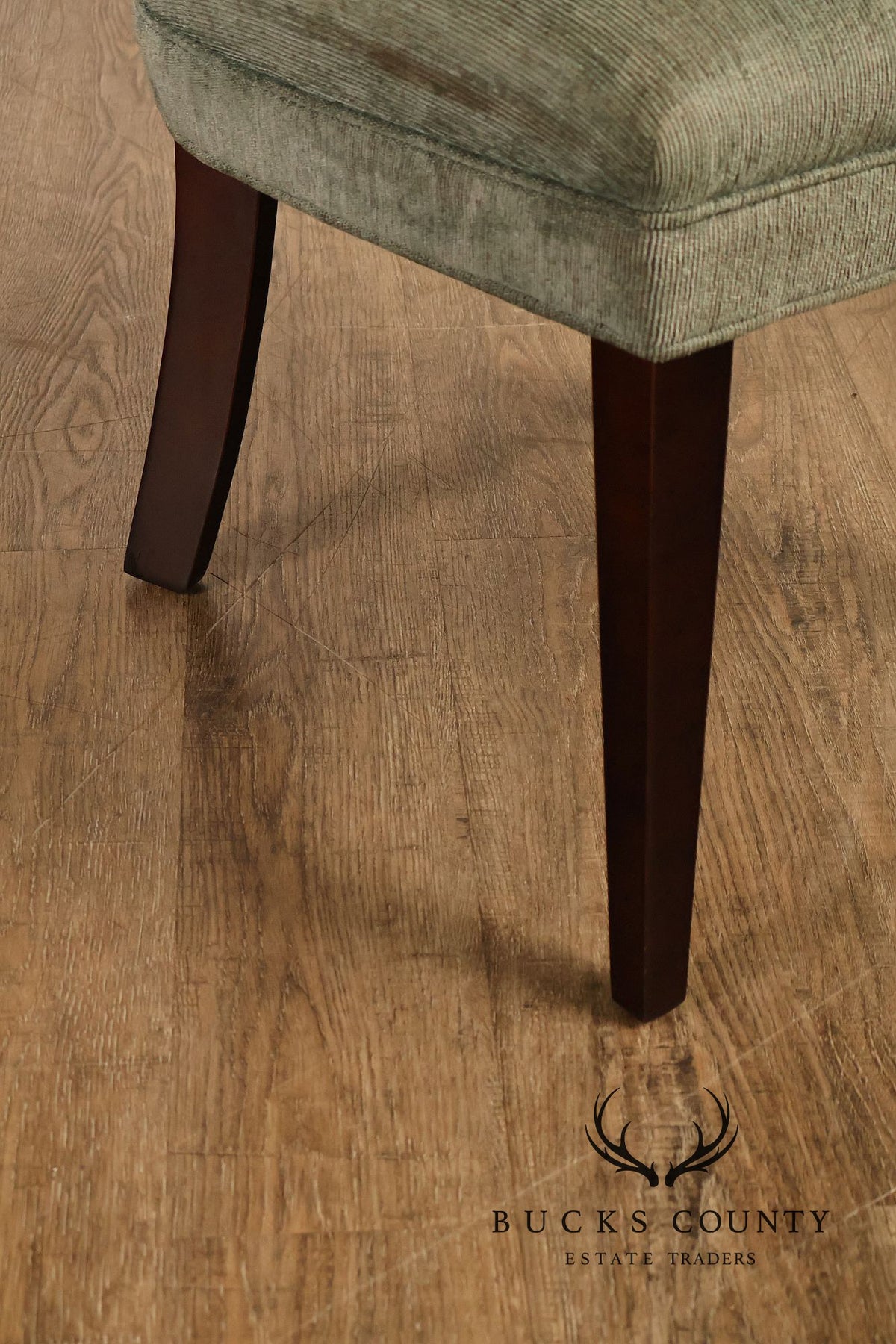 Mitchell Gold + Bob Williams Set of Six Upholstered Dining Chairs
