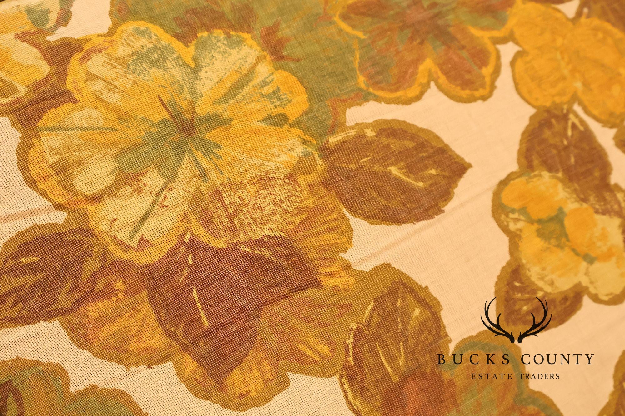 Vogue Coastal Vintage Rattan Bamboo Sofa