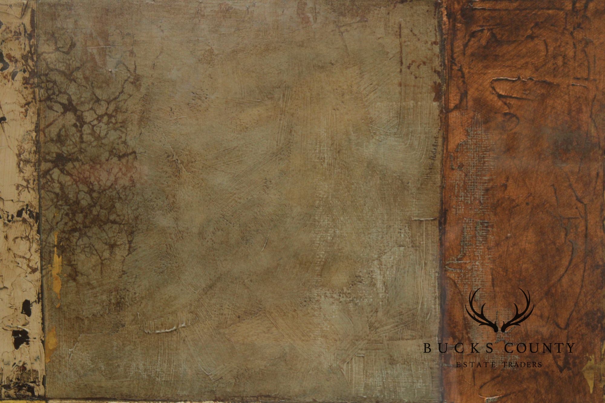 Megan Meagher Signed Print, 'Gilded Age I'