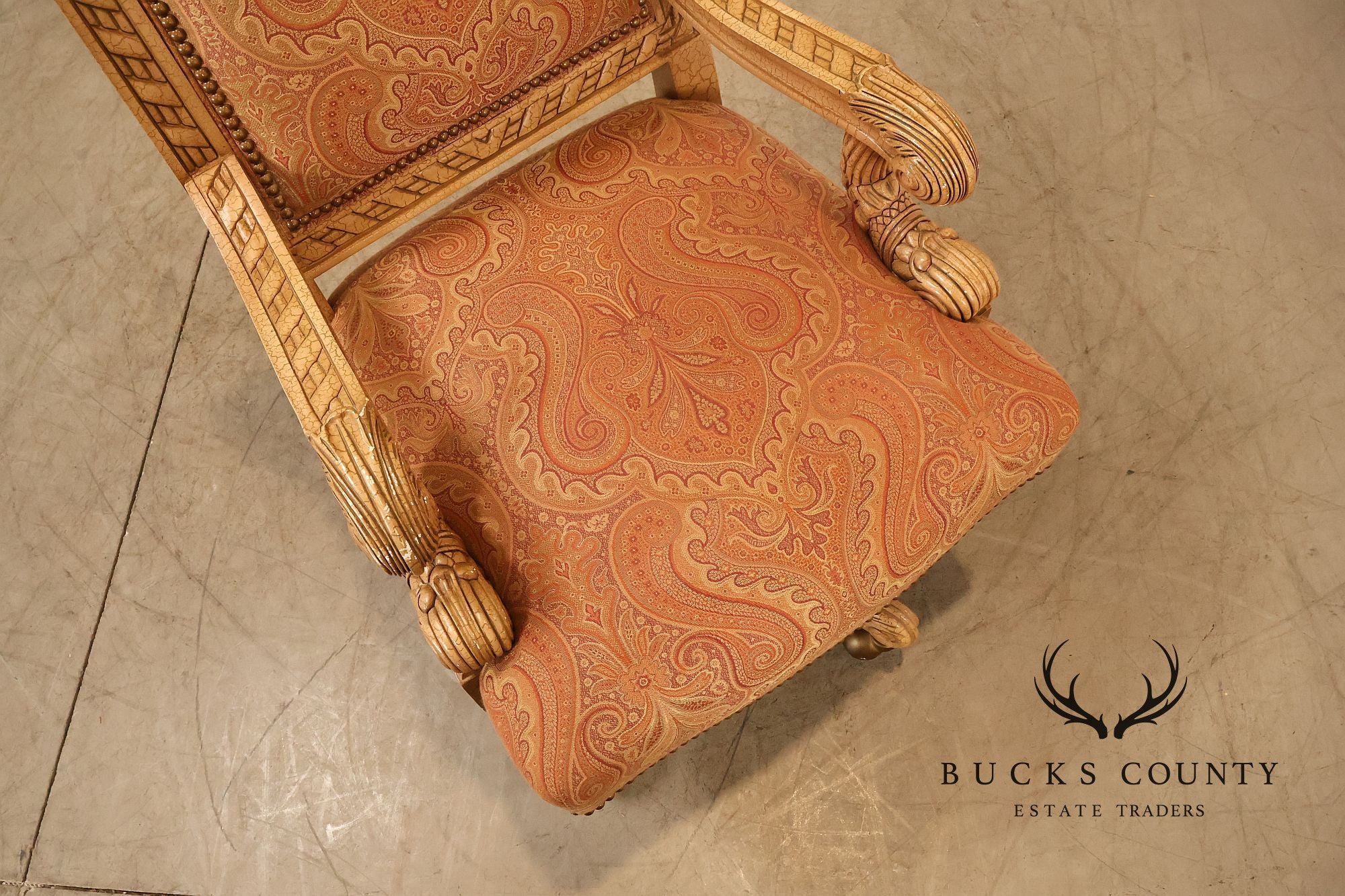Hancock & Moore 'Whittaker' Executive Office Chair