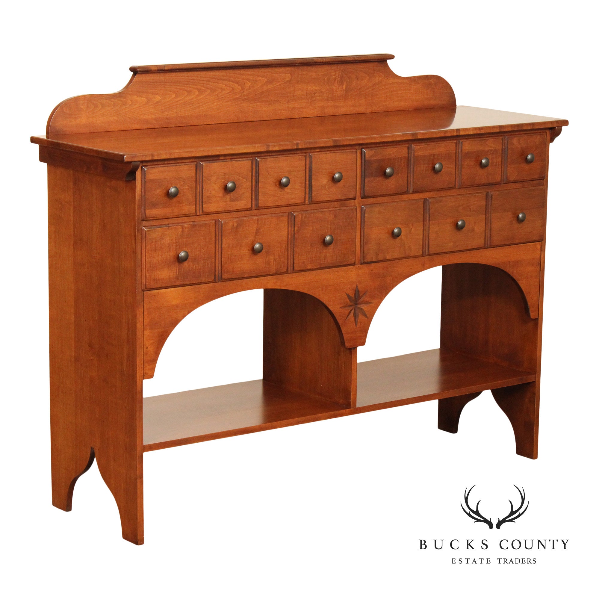 Pennsylvania House Vintage Maple Sideboard