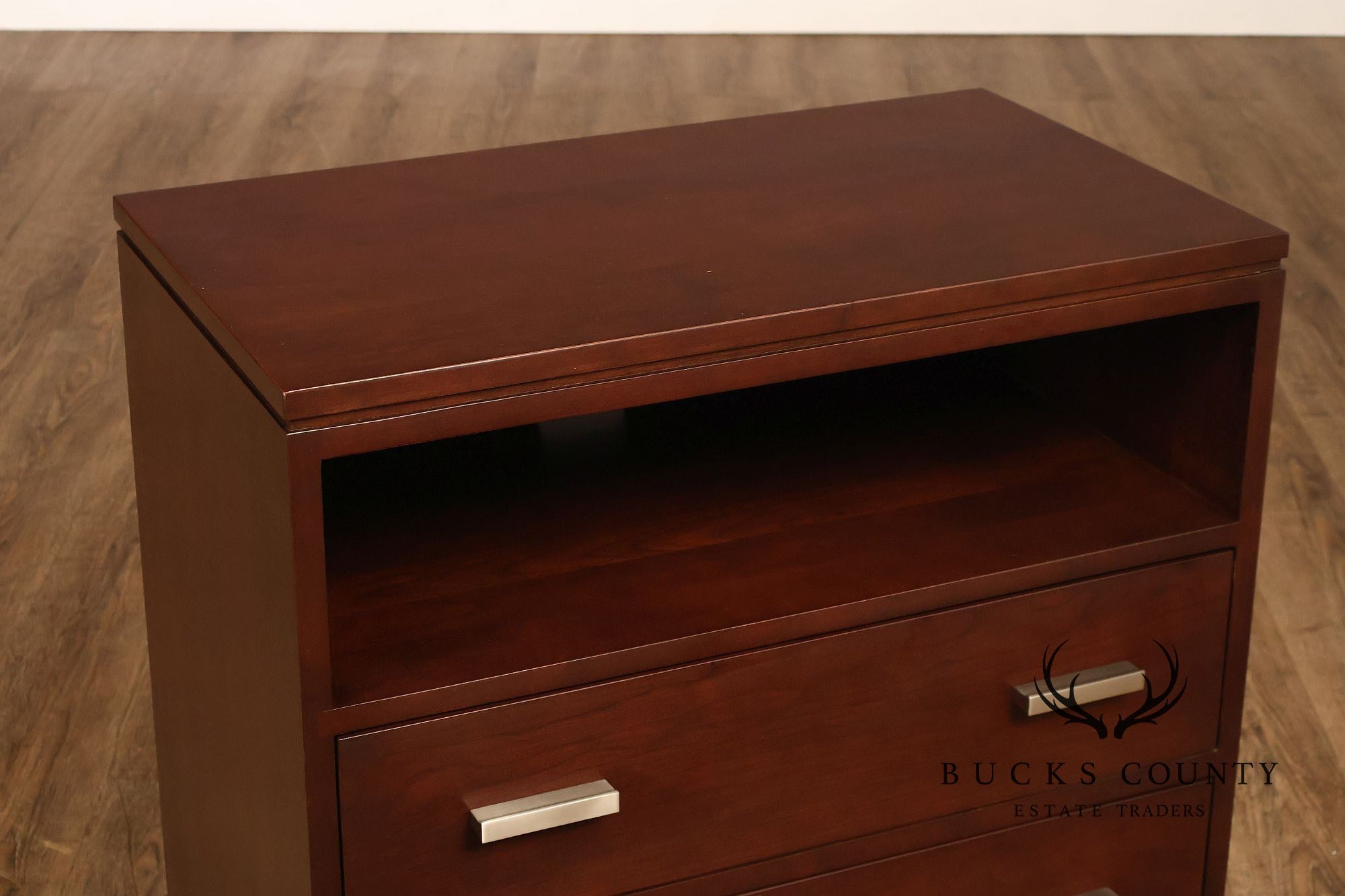 Stickley Metropolitan Collection Cherry Nightstand